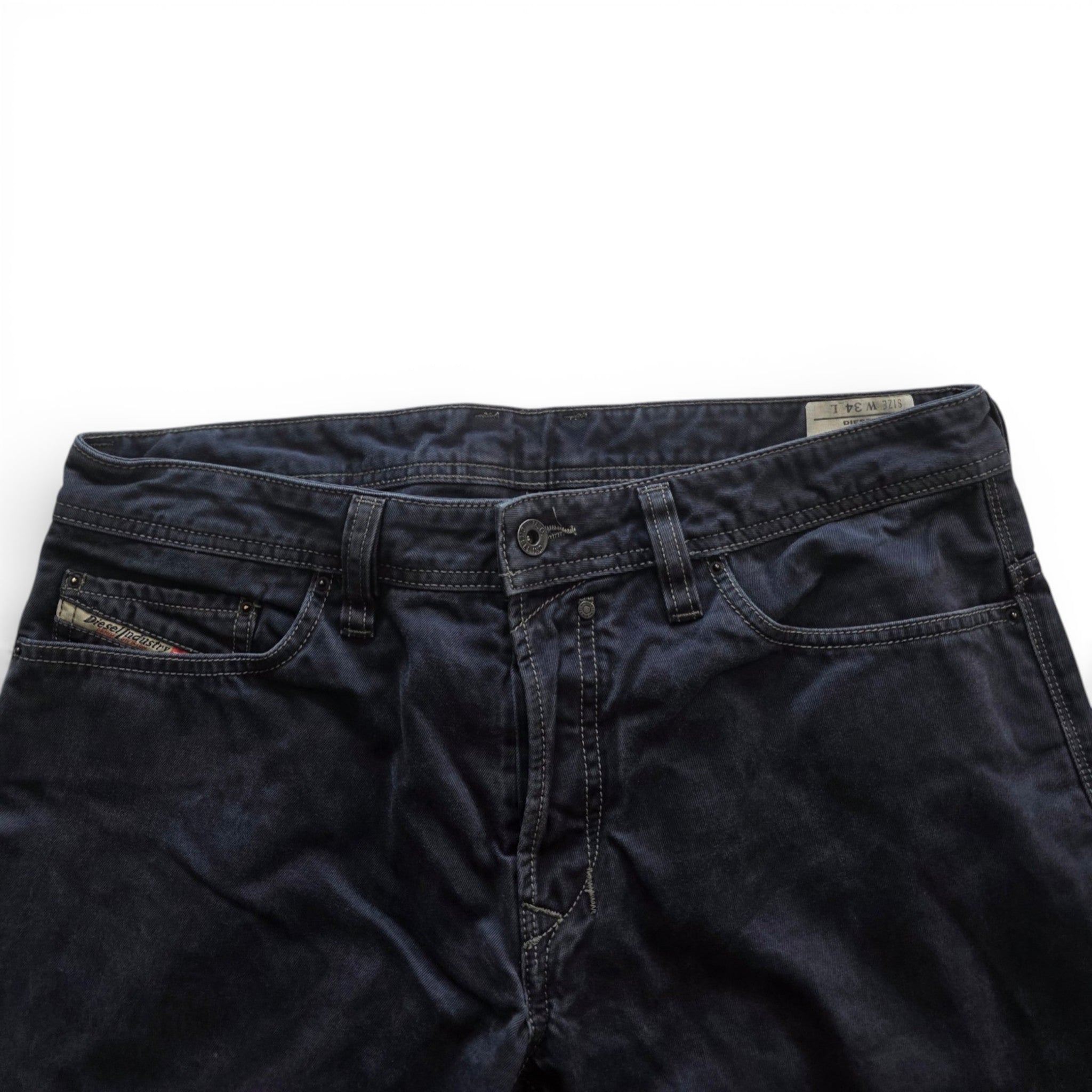 Diesel Straight Jeans (L)