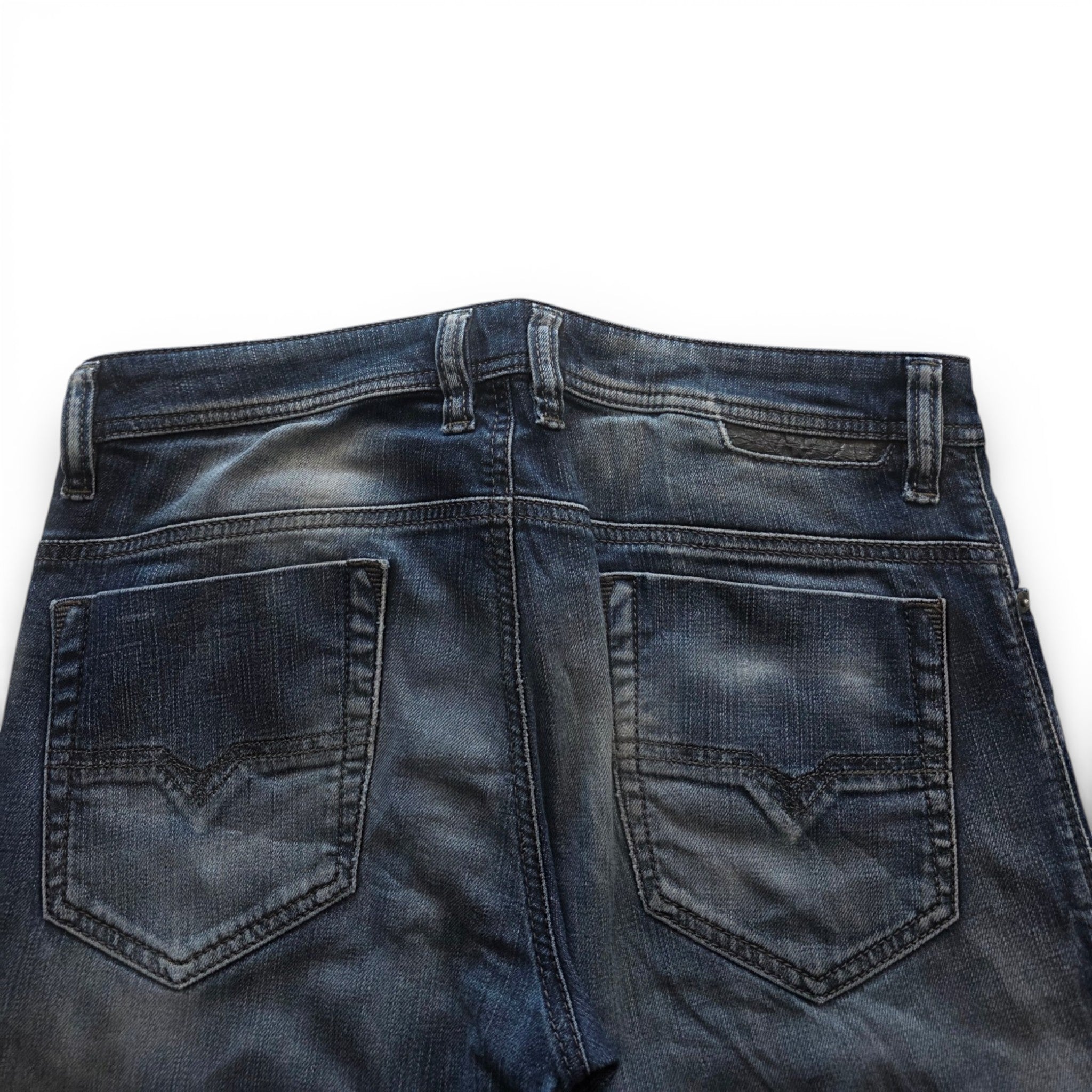 Diesel Slim/Straight Jeans (M-L)