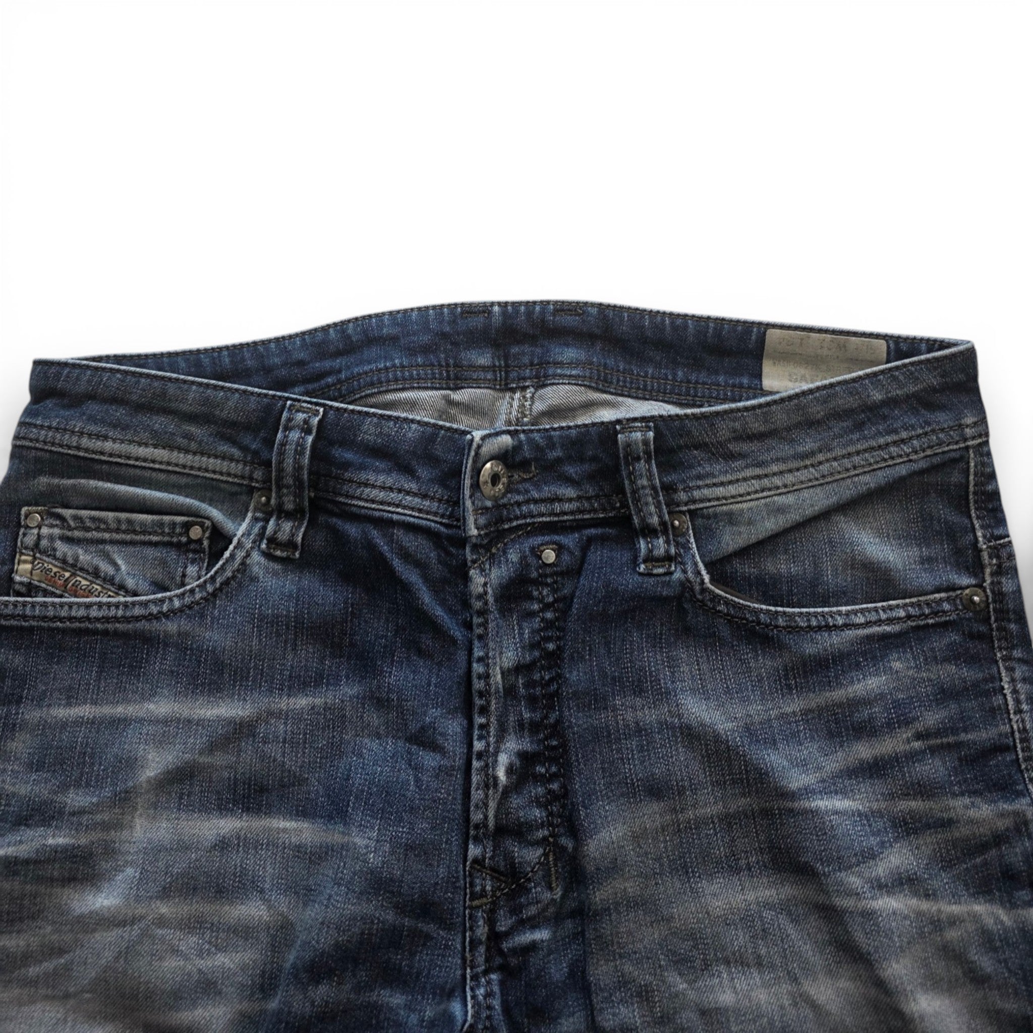 Diesel Slim/Straight Jeans (M-L)