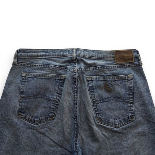 Armani Straight Jeans (M)