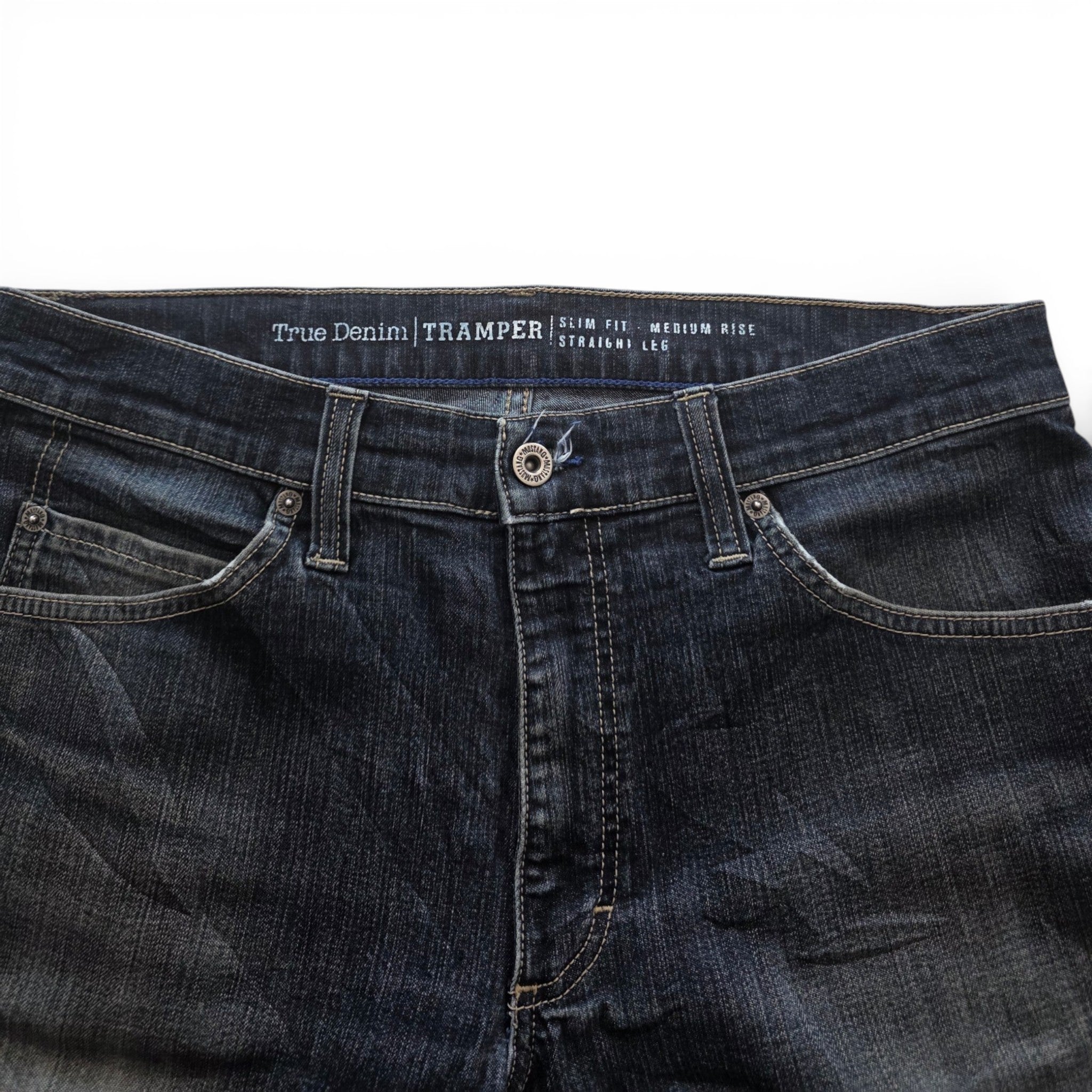 Mustang Straight Jeans (M)