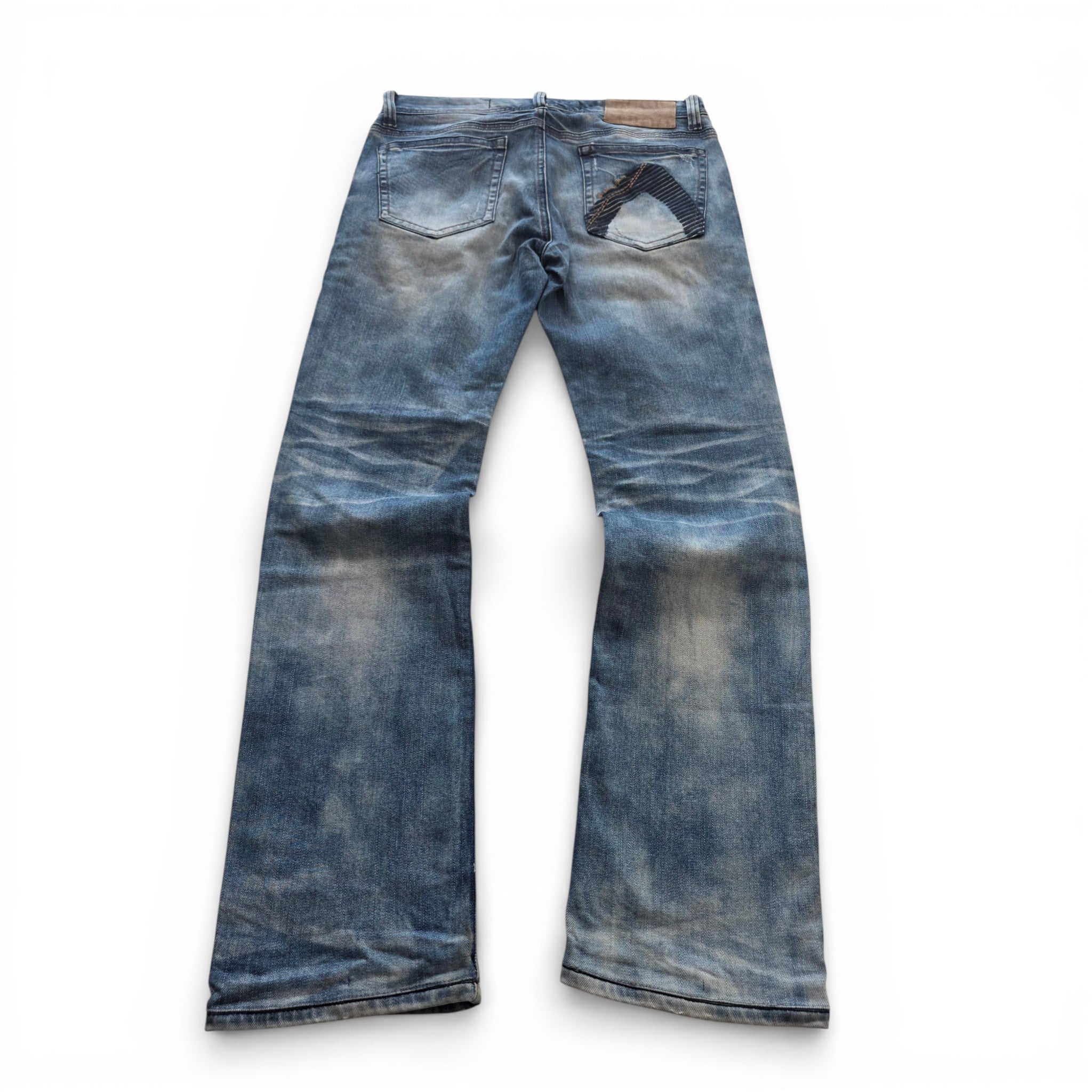Vintage Slim/Straight Jeans (M)
