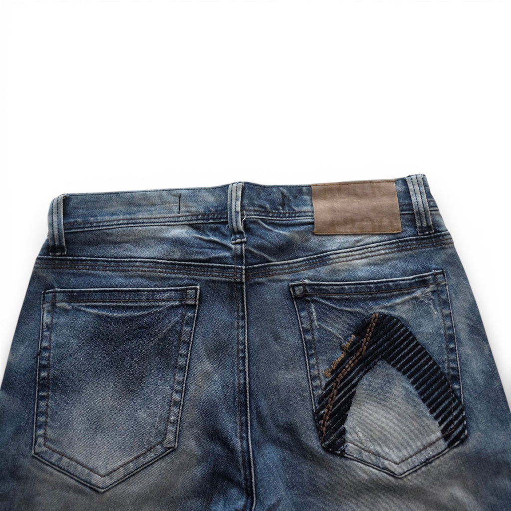 Vintage Slim/Straight Jeans (M)
