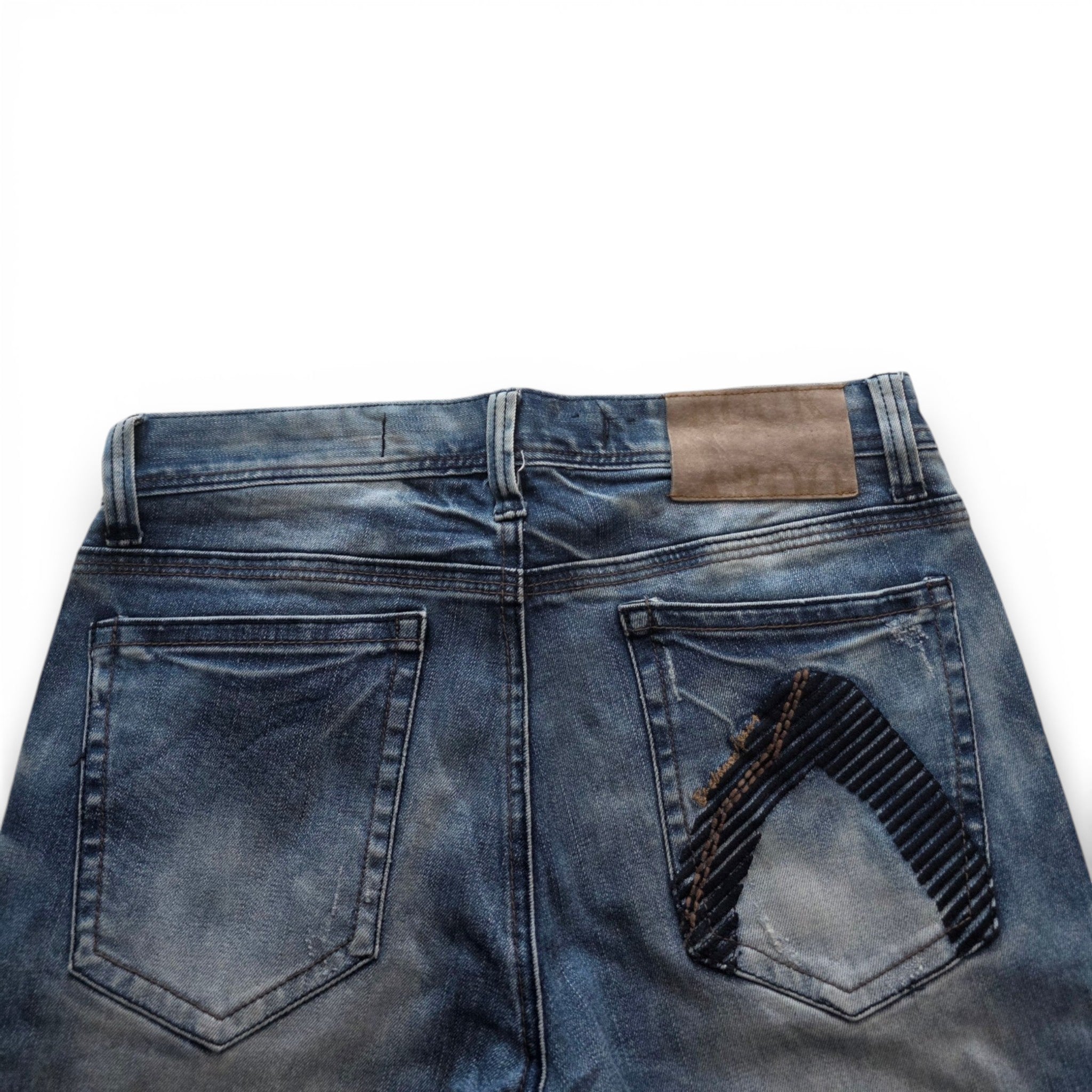 Vintage Slim/Straight Jeans (M)