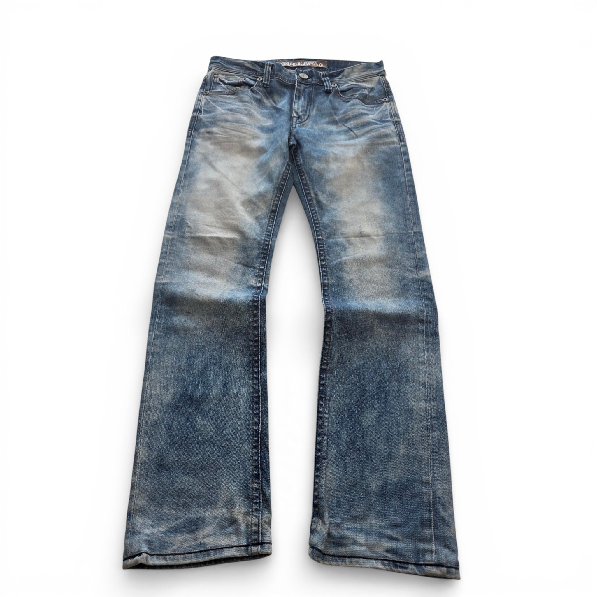 Vintage Slim/Straight Jeans (M)