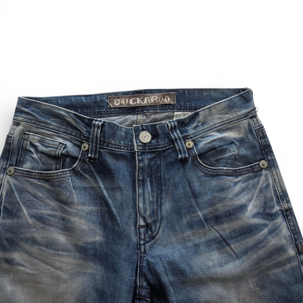 Vintage Slim/Straight Jeans (M)