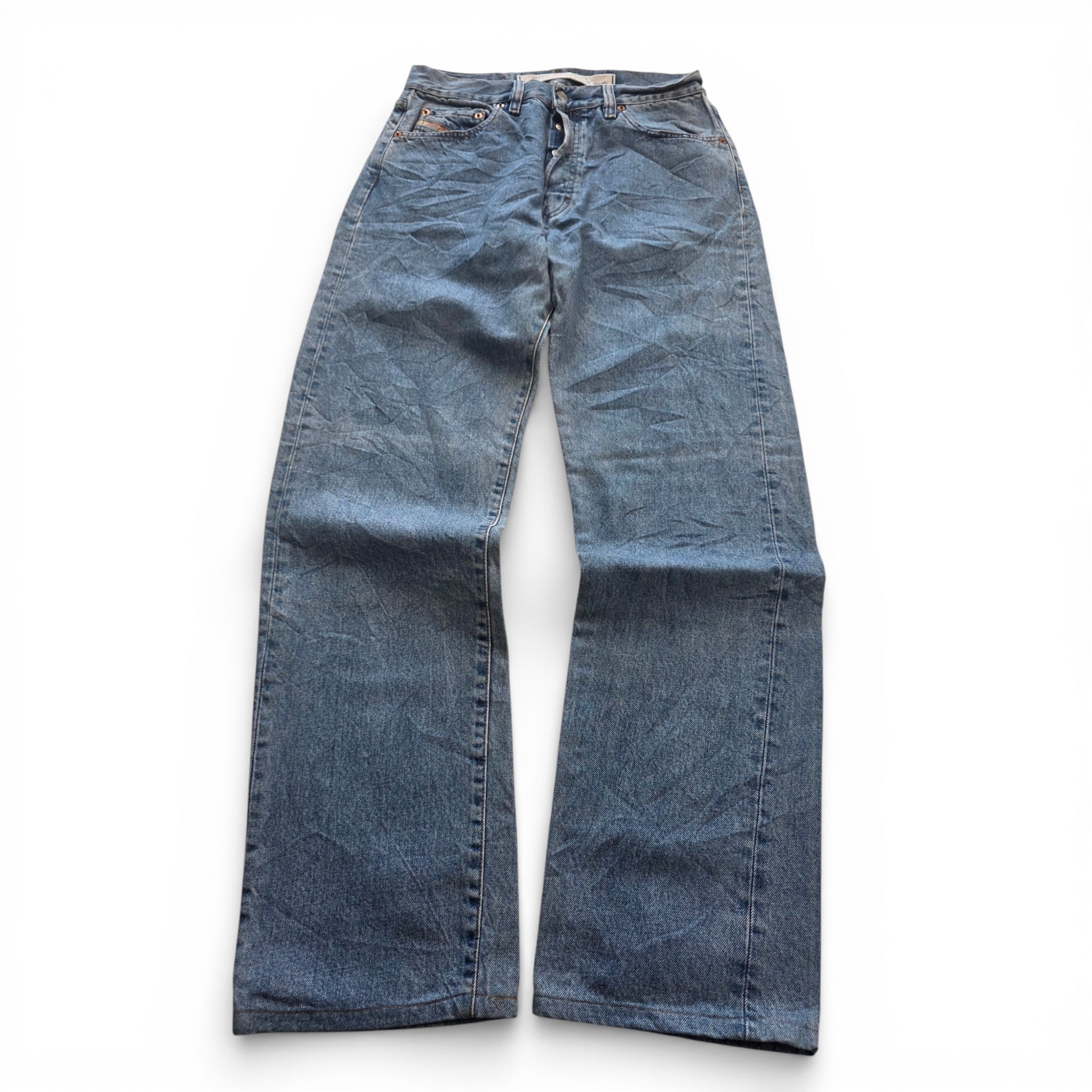 Diesel Straight Jeans (S)