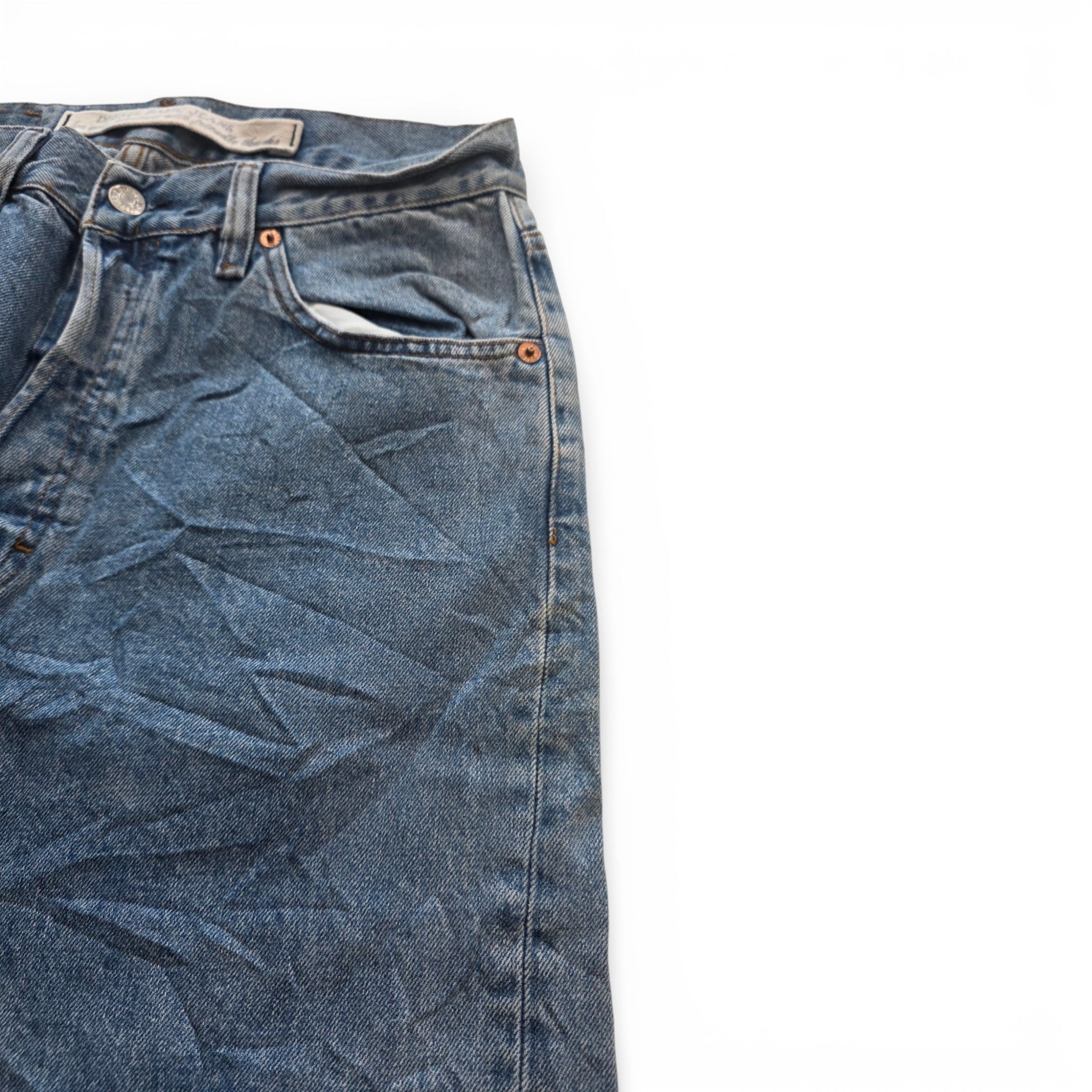 Diesel Straight Jeans (S)