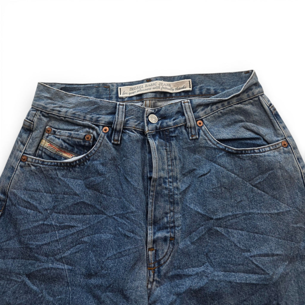 Diesel Straight Jeans (S)