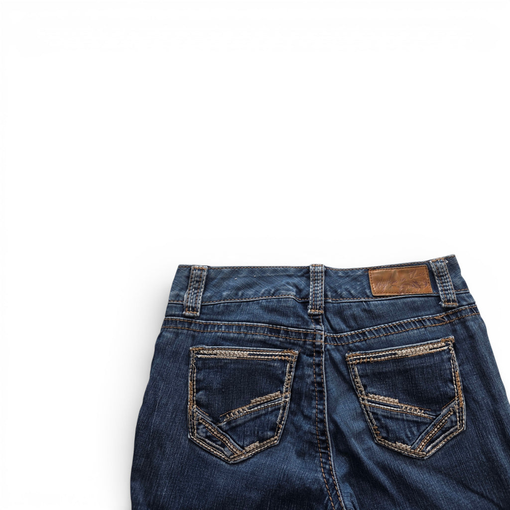 Vintage Bootcut Women Jeans (S)