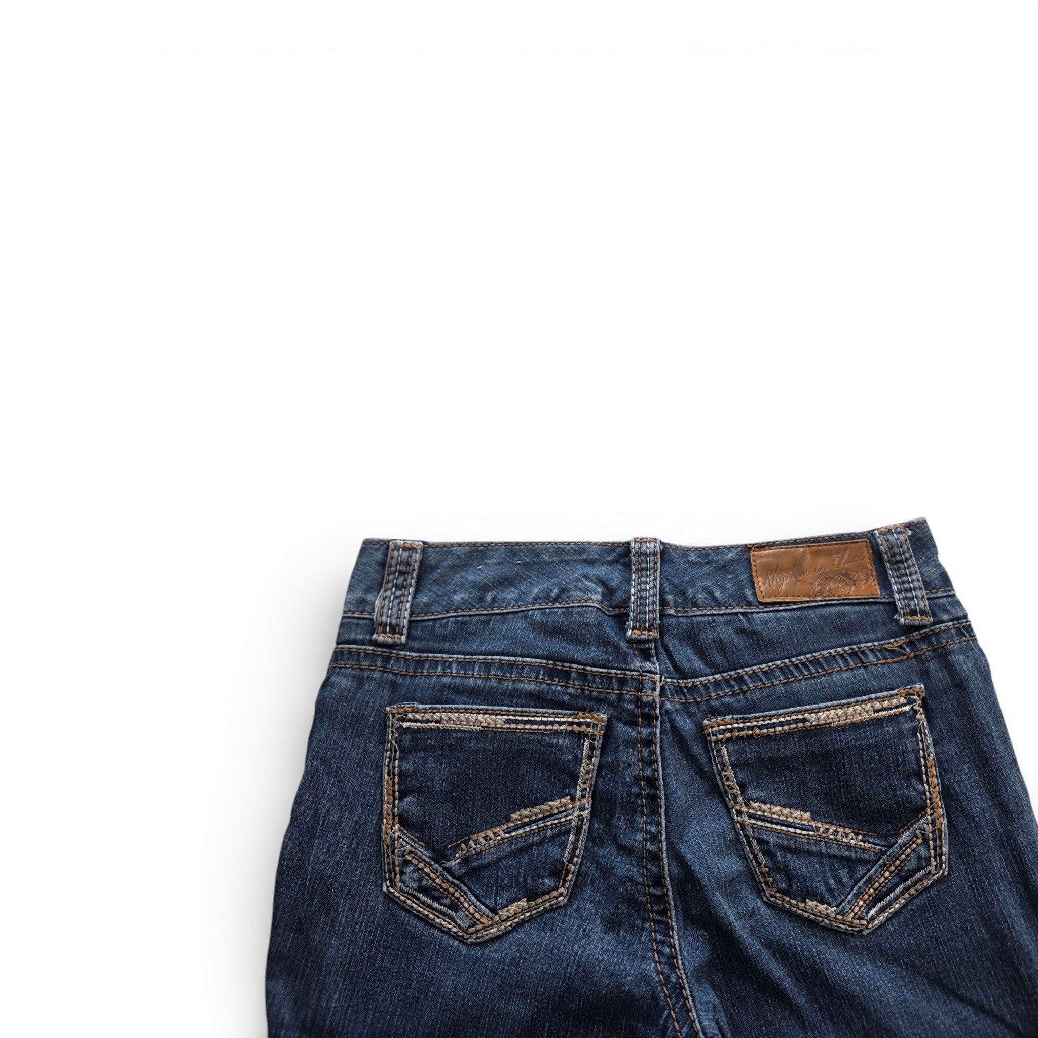 Vintage Bootcut Women Jeans (S)