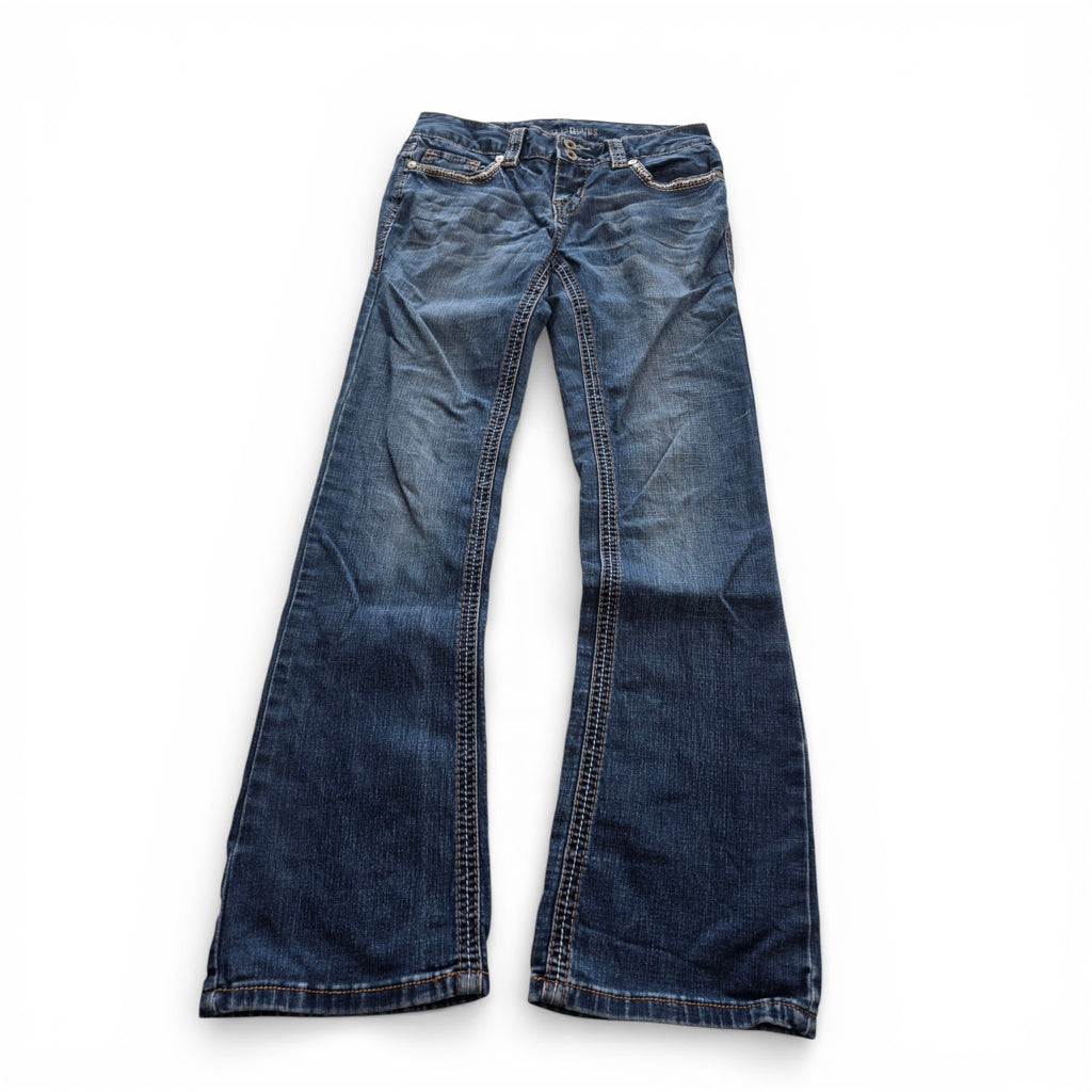 Vintage Bootcut Women Jeans (S)