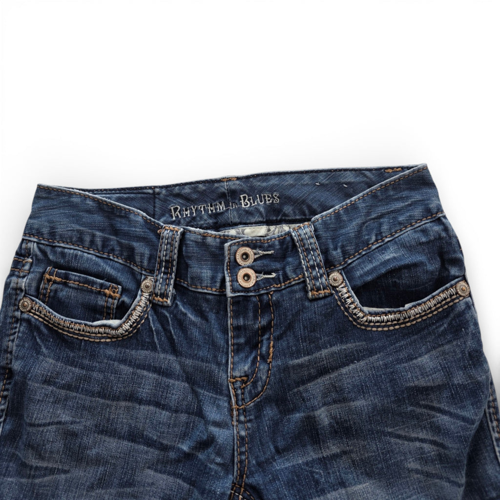 Vintage Bootcut Women Jeans (S)