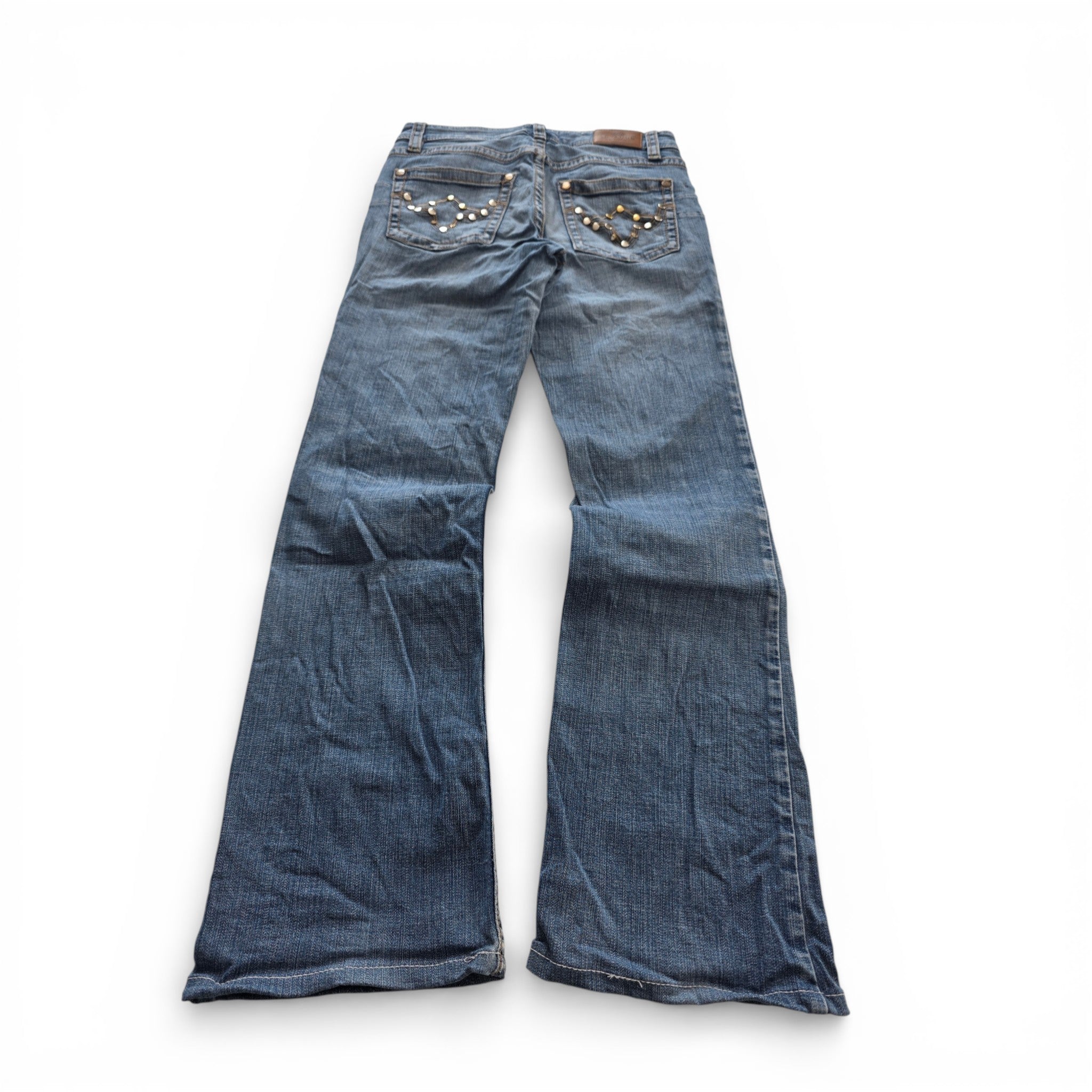 Vintage Bootcut Women Jeans (XS-S)