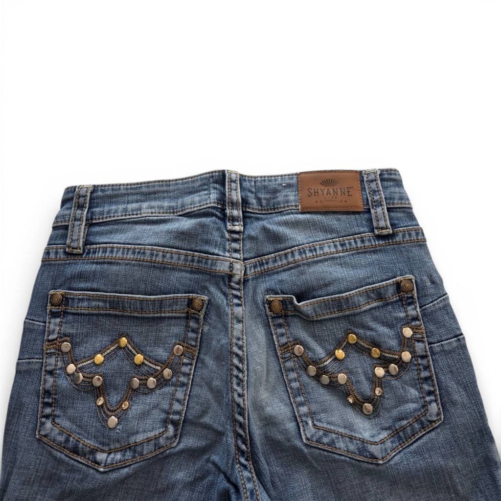 Vintage Bootcut Women Jeans (XS-S)
