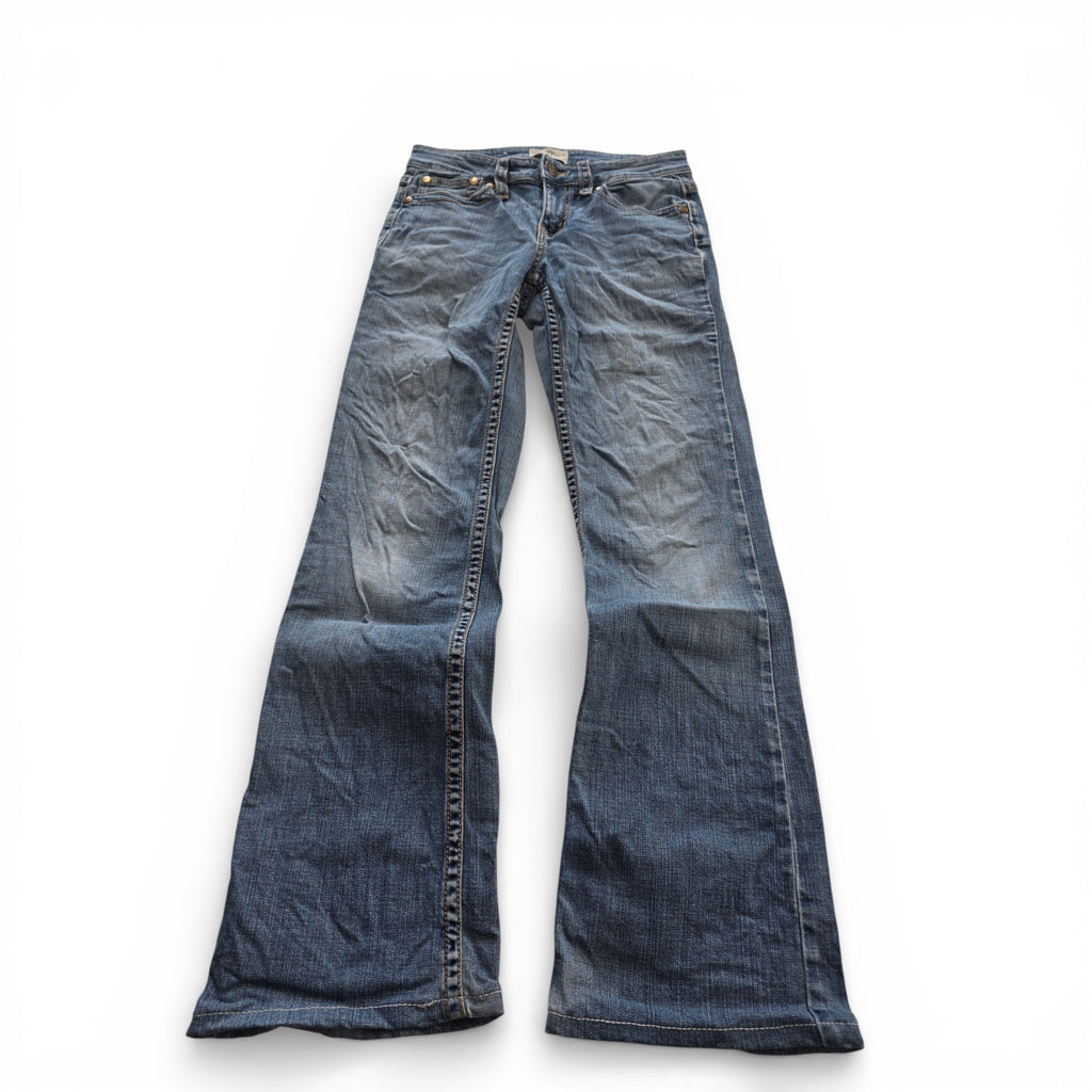 Vintage Bootcut Women Jeans (XS-S)
