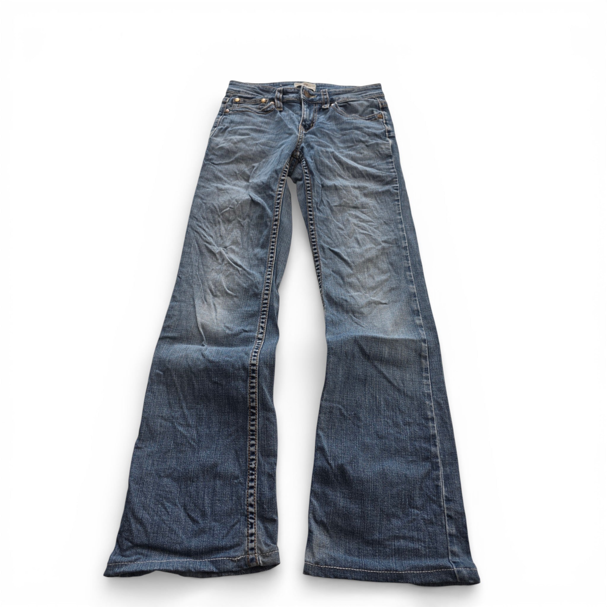 Vintage Bootcut Women Jeans (XS-S)