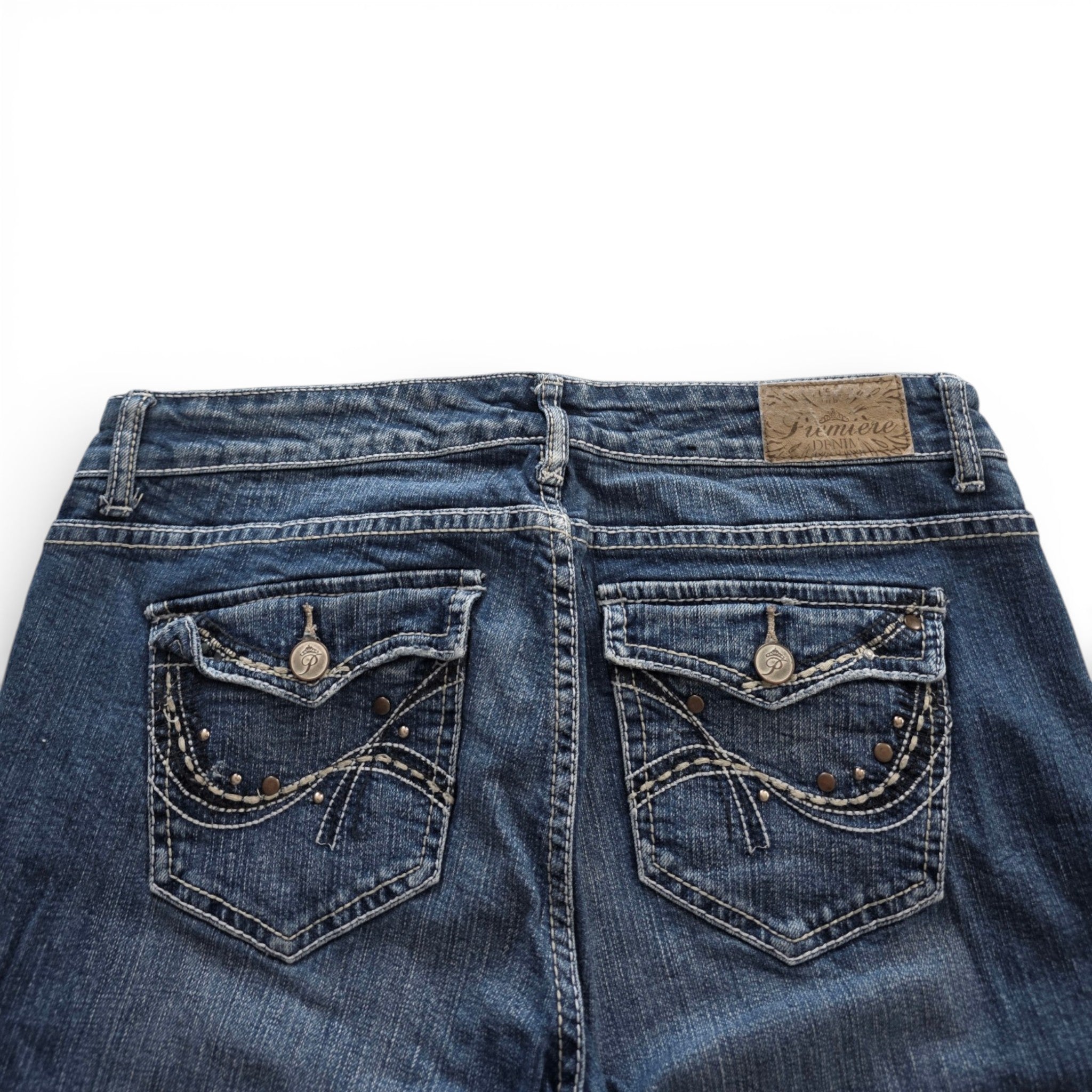 Vintage Bootcut Women Jeans (L)