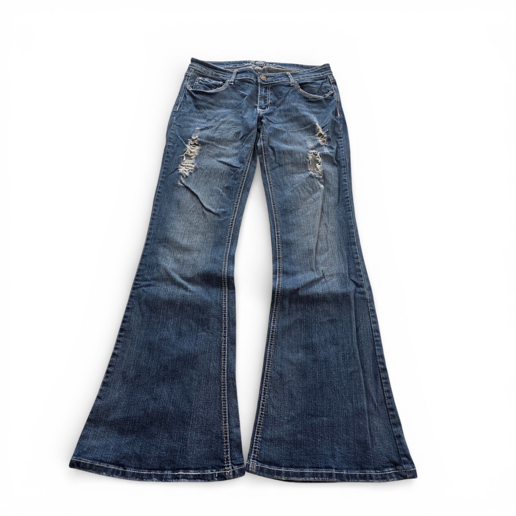 Vintage Bootcut Women Jeans (L)