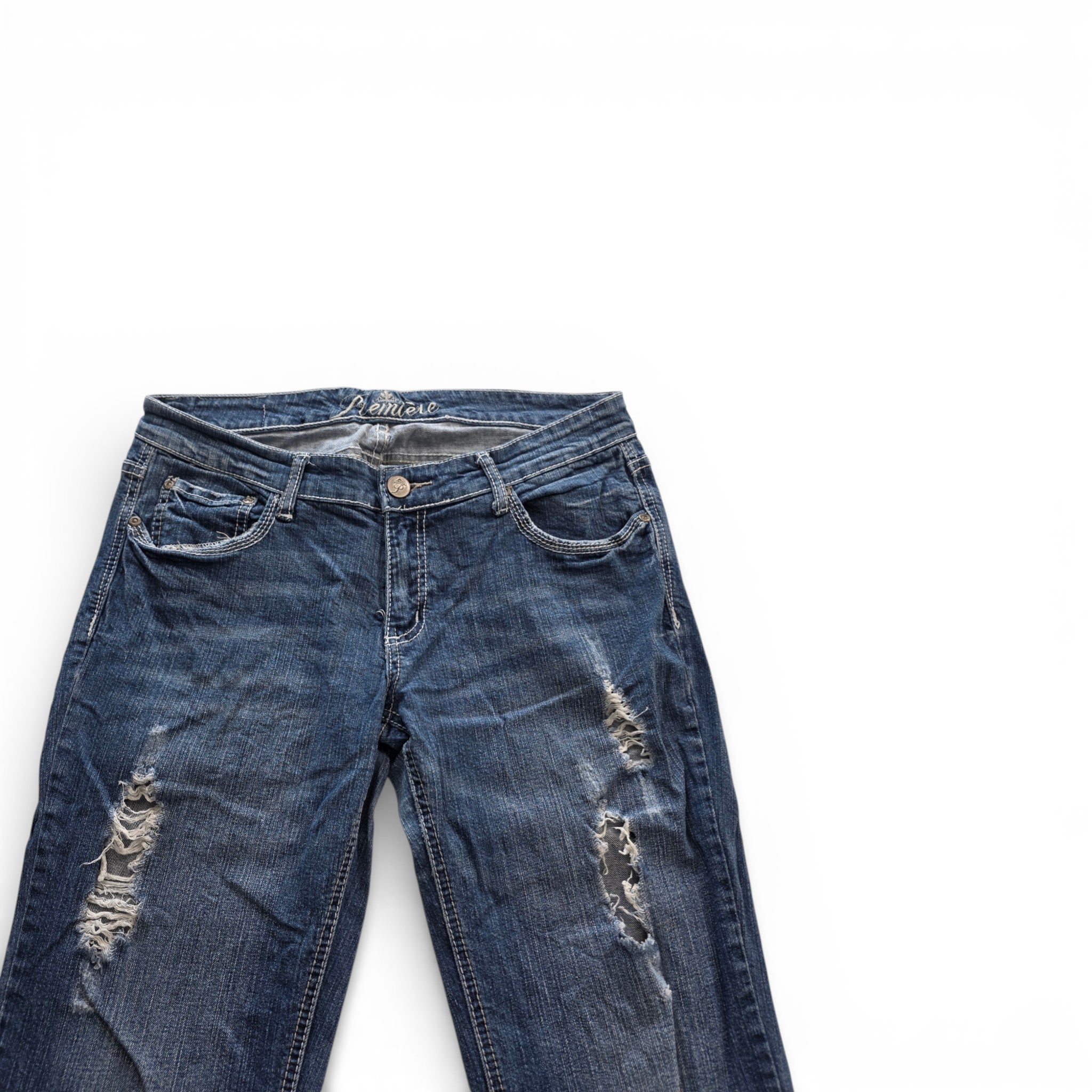 Vintage Bootcut Women Jeans (L)