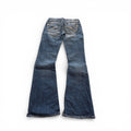 Vintage Bootcut Women Jeans (XXS-XS)