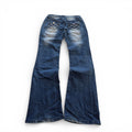 Vintage Bootcut Women Jeans (S)
