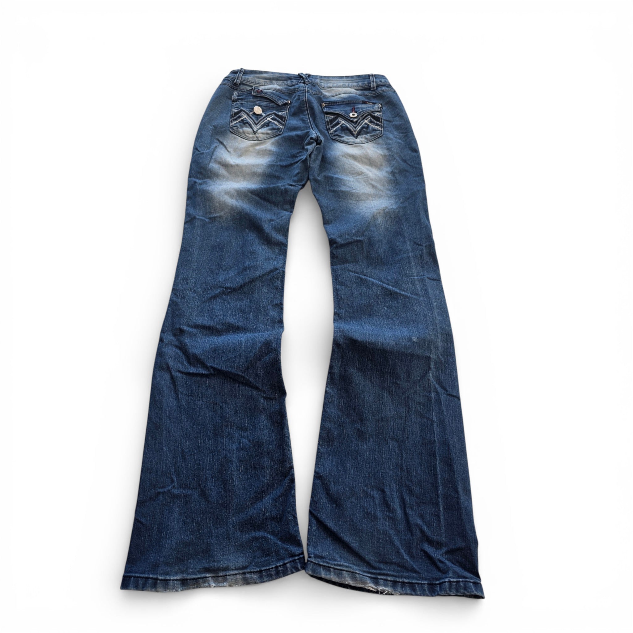 Vintage Bootcut Women Jeans (S)