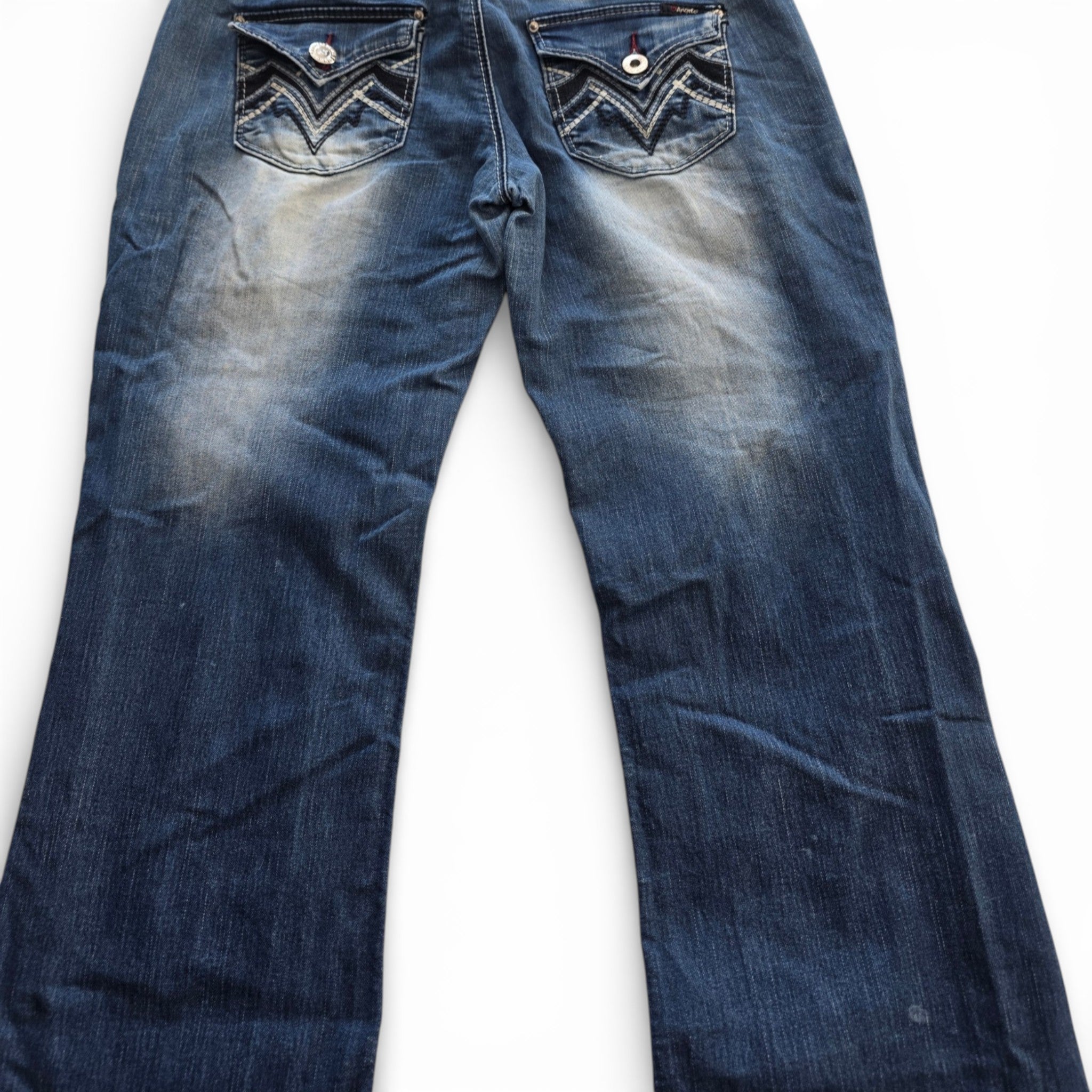 Vintage Bootcut Women Jeans (S)