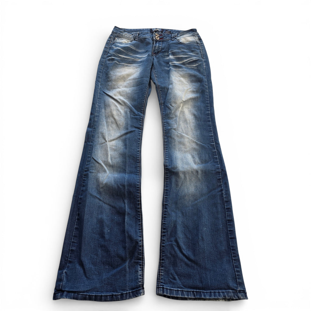 Vintage Bootcut Women Jeans (S)