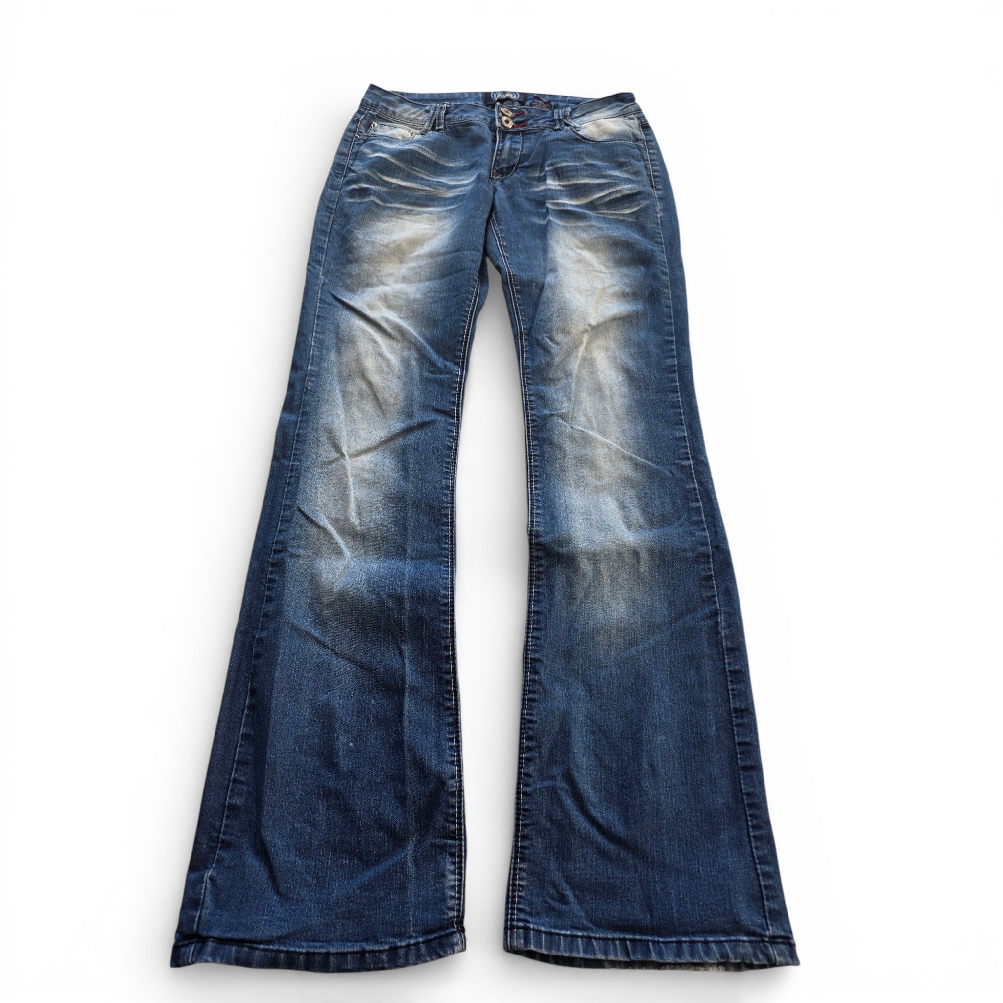 Vintage Bootcut Women Jeans (S)