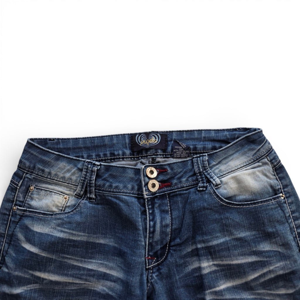 Vintage Bootcut Women Jeans (S)