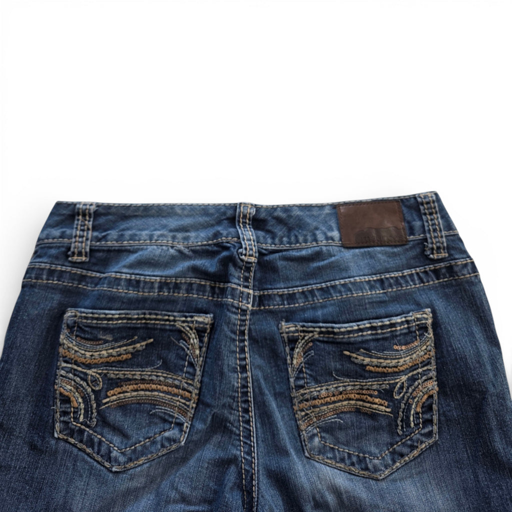 Vintage Bootcut Women Jeans (M)
