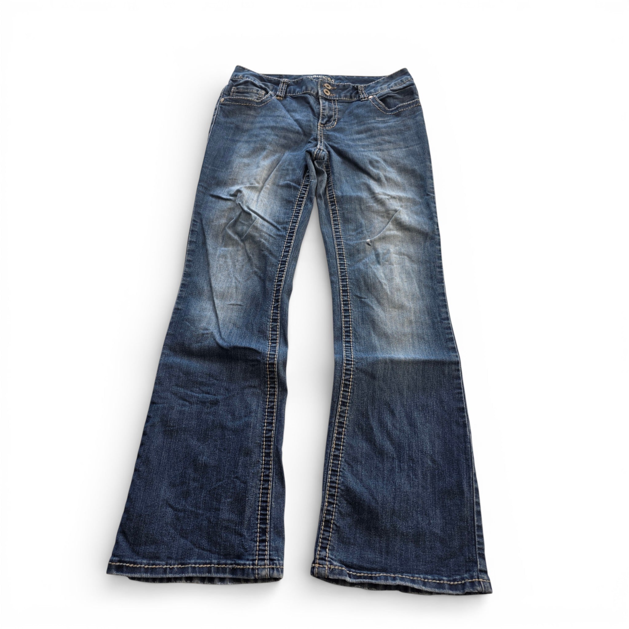 Vintage Bootcut Women Jeans (M)