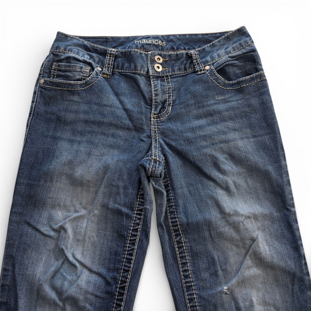 Vintage Bootcut Women Jeans (M)