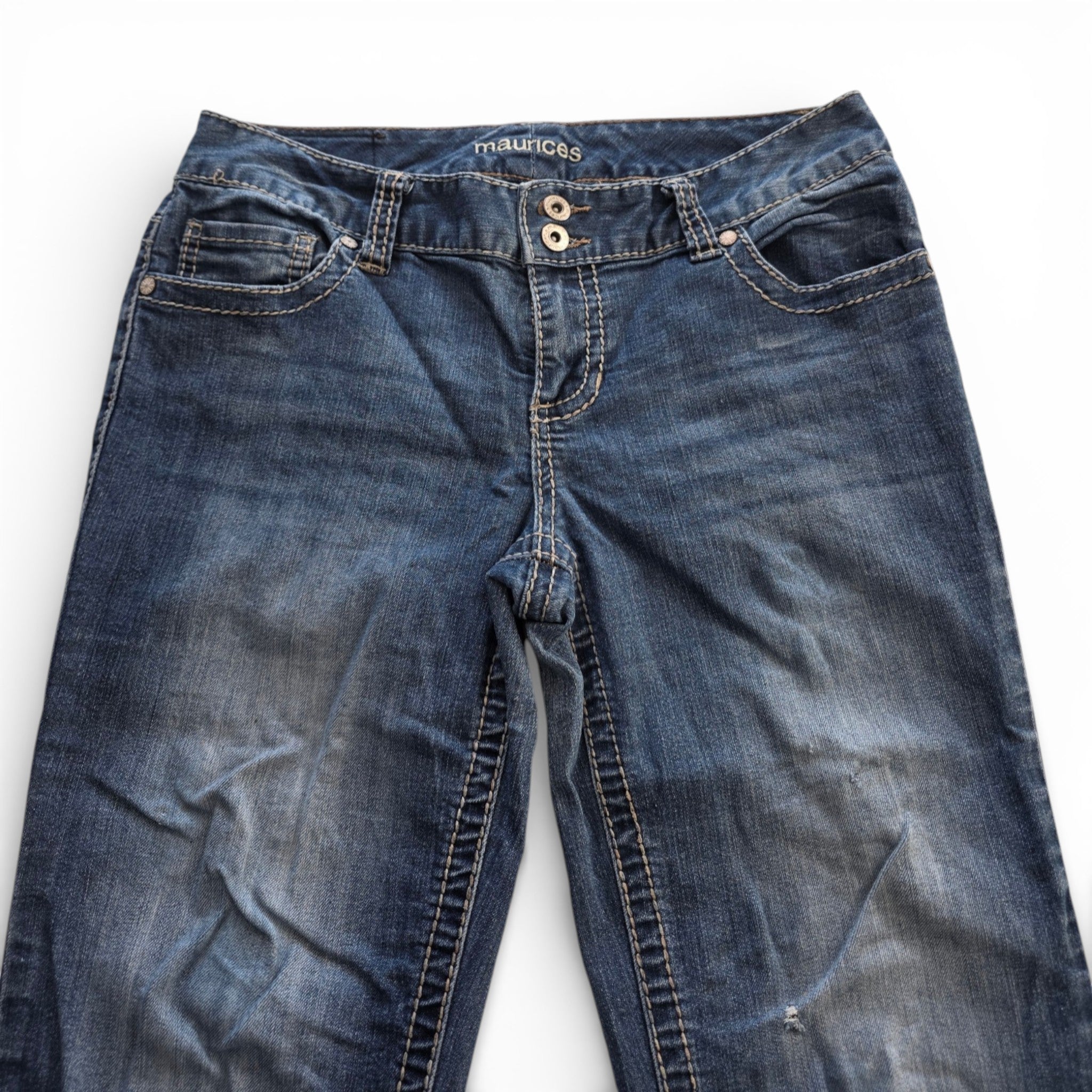 Vintage Bootcut Women Jeans (M)