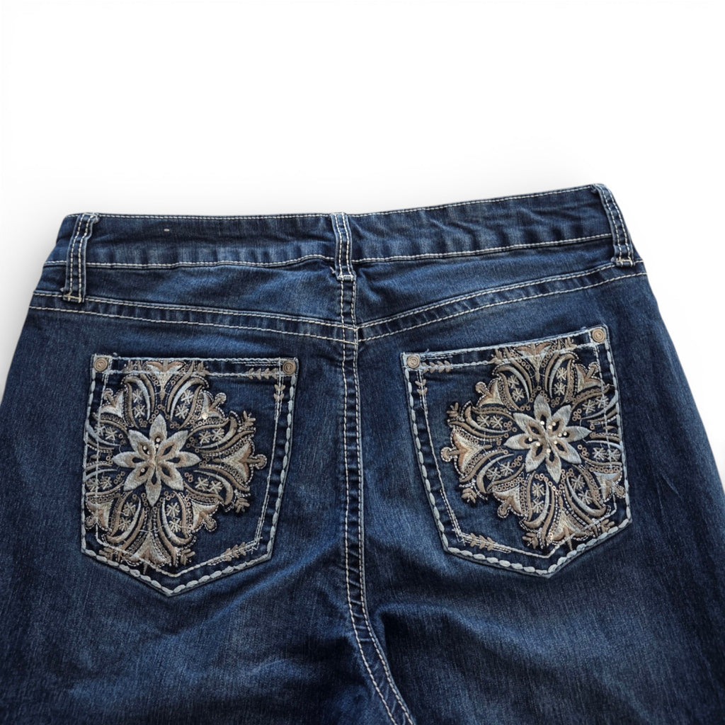Vintage Bootcut Women Jeans (L)