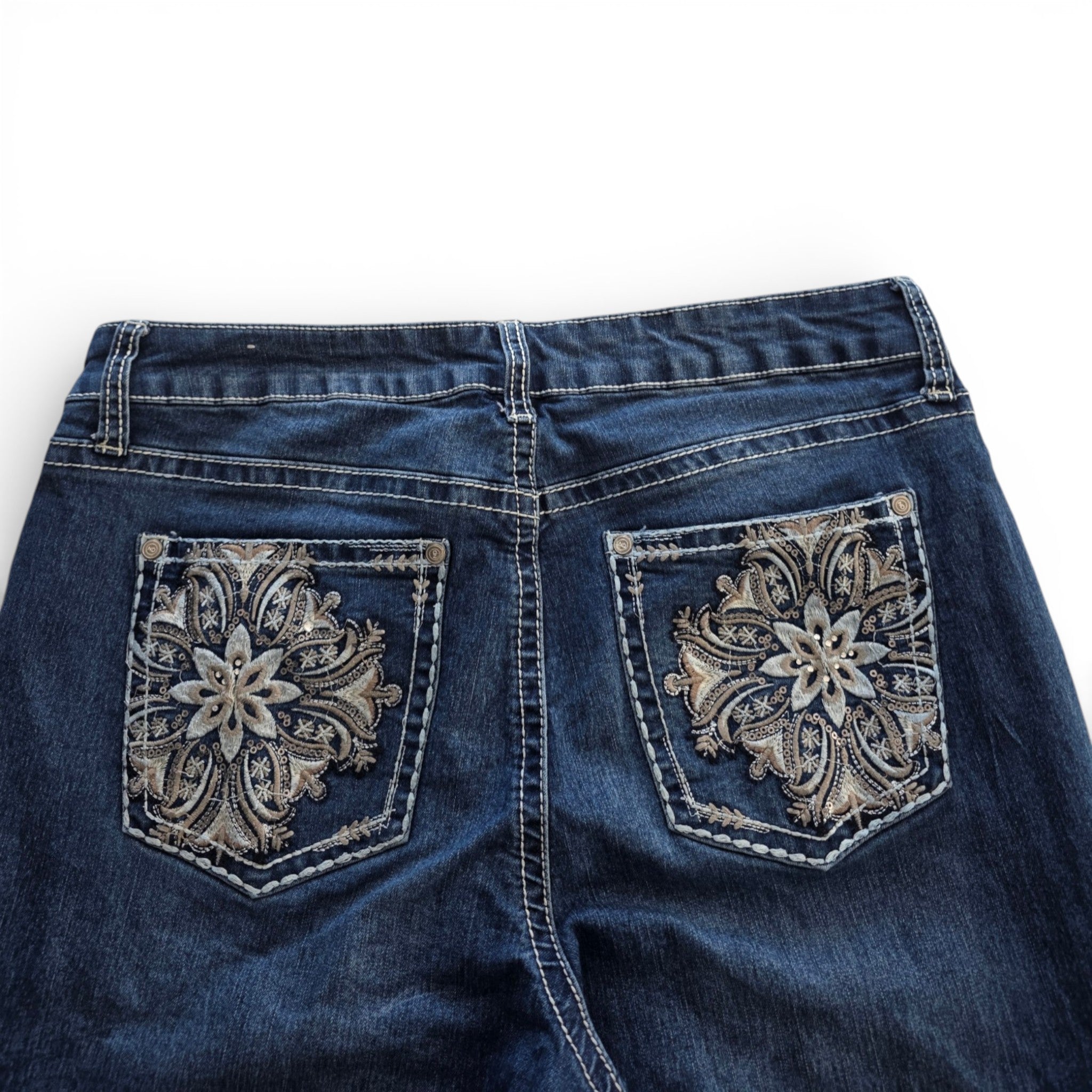 Vintage Bootcut Women Jeans (L)