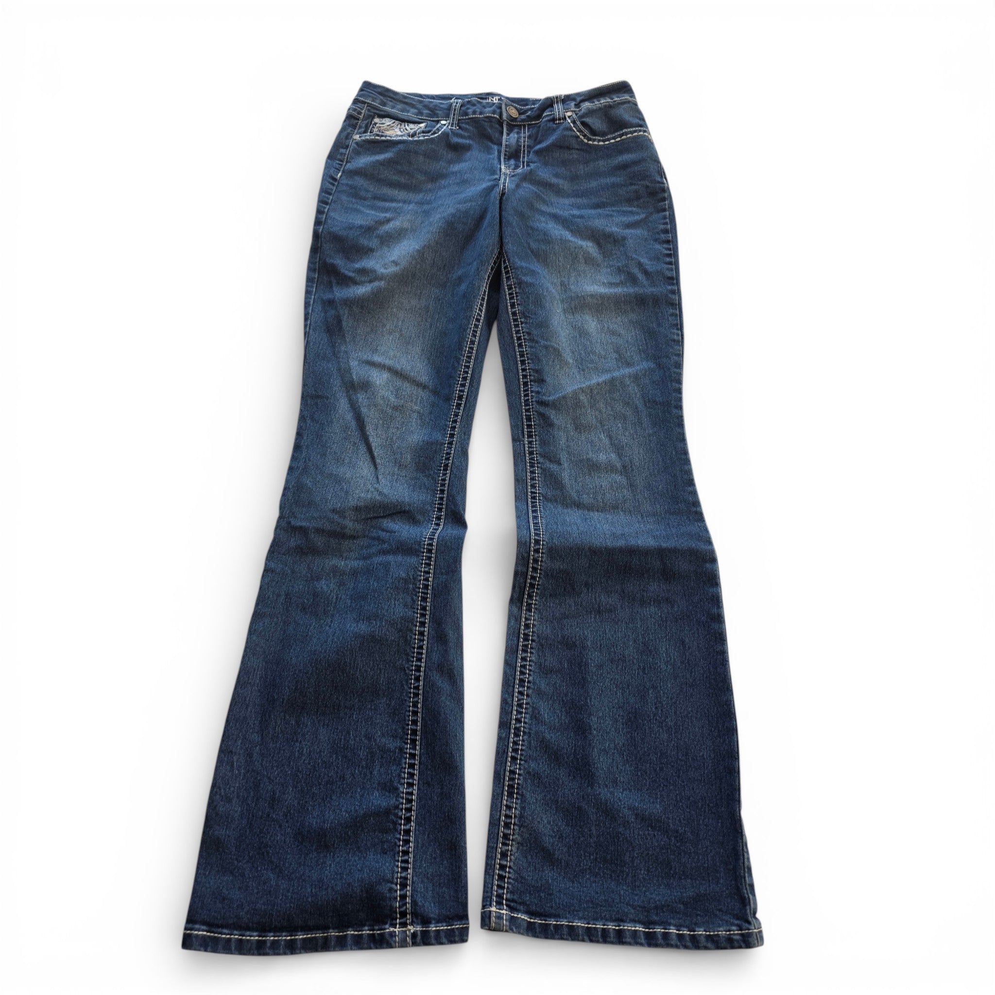 Vintage Bootcut Women Jeans (L)