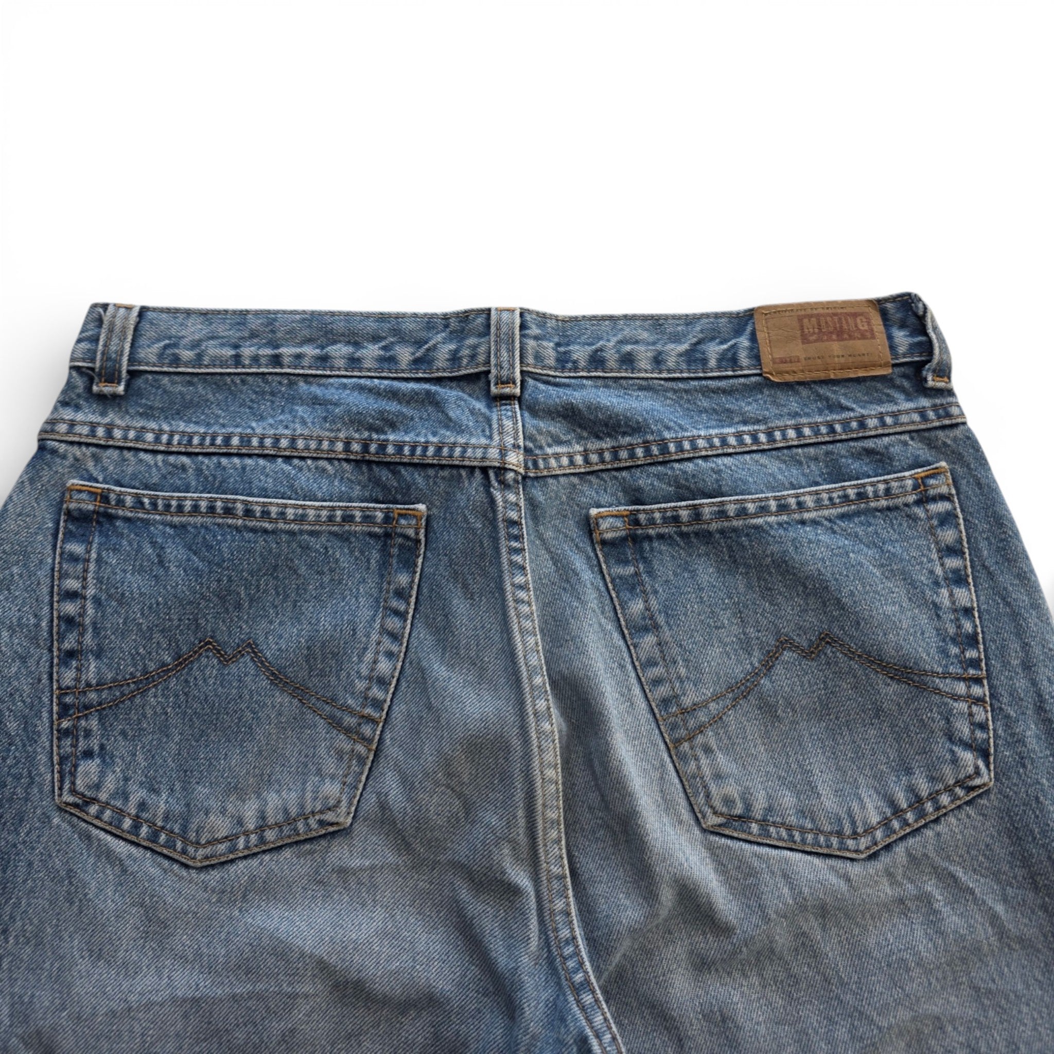 Mustang Bootcut Women Jeans (L-XL)