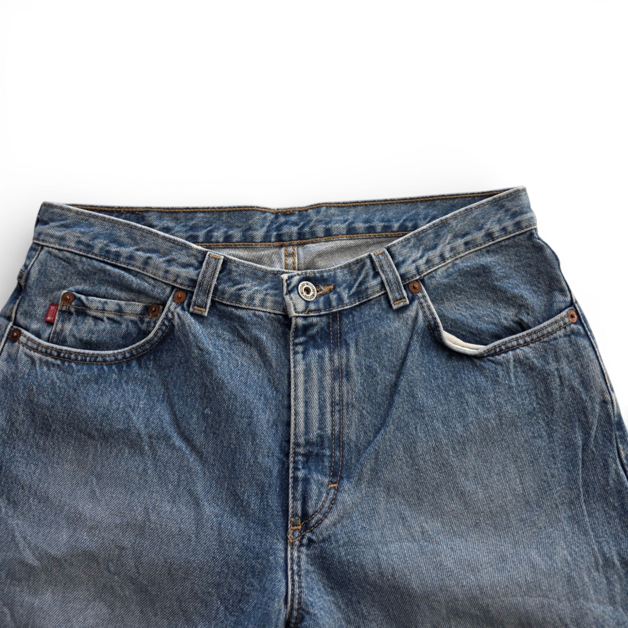 Mustang Bootcut Women Jeans (L-XL)