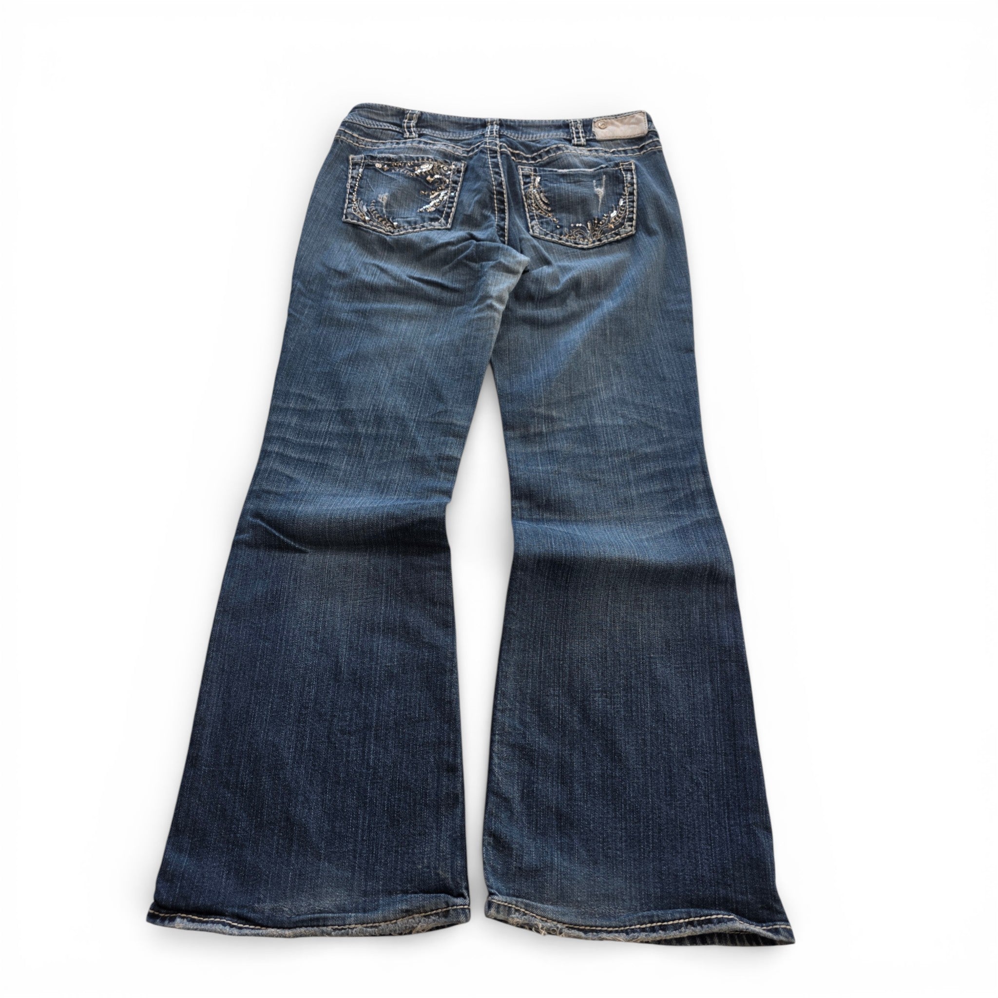 Vintage Bootcut Women Jeans (M-L)