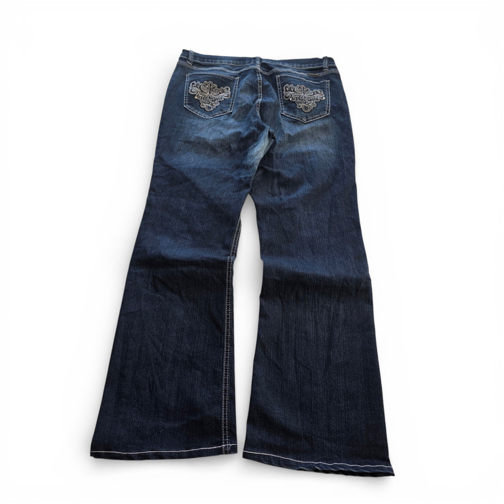 Vintage Bootcut Women Jeans (L)