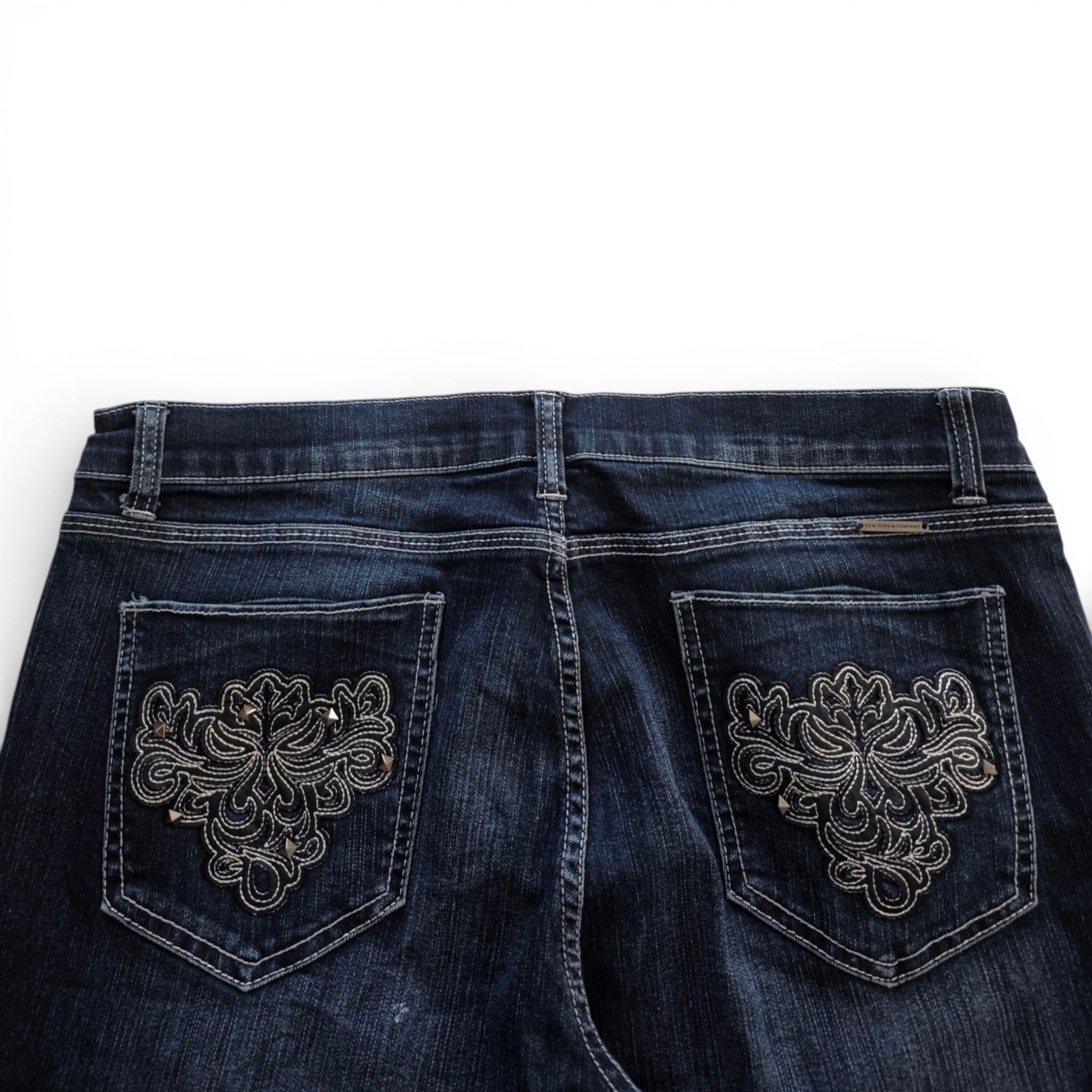 Vintage Bootcut Women Jeans (L)