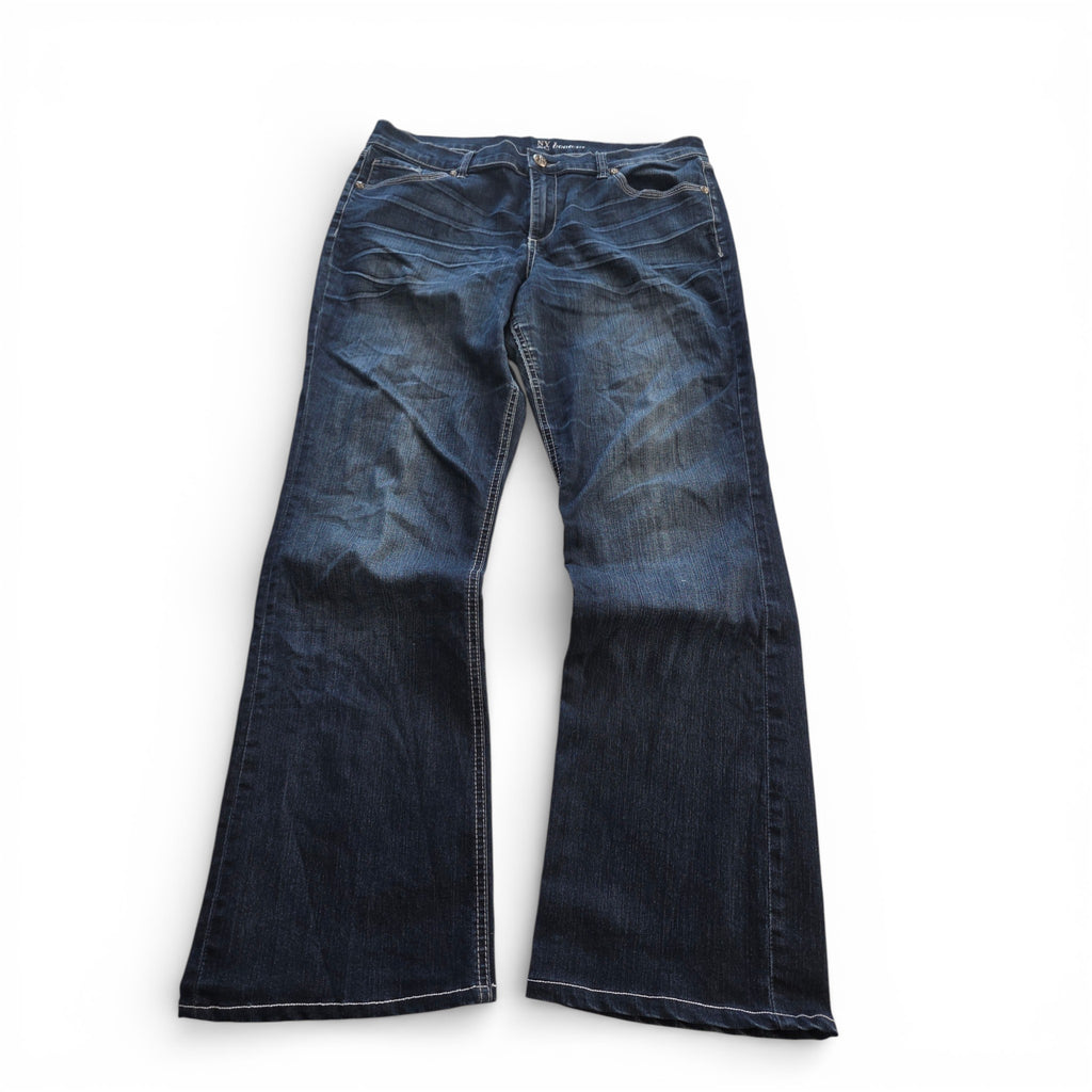 Vintage Bootcut Women Jeans (L)