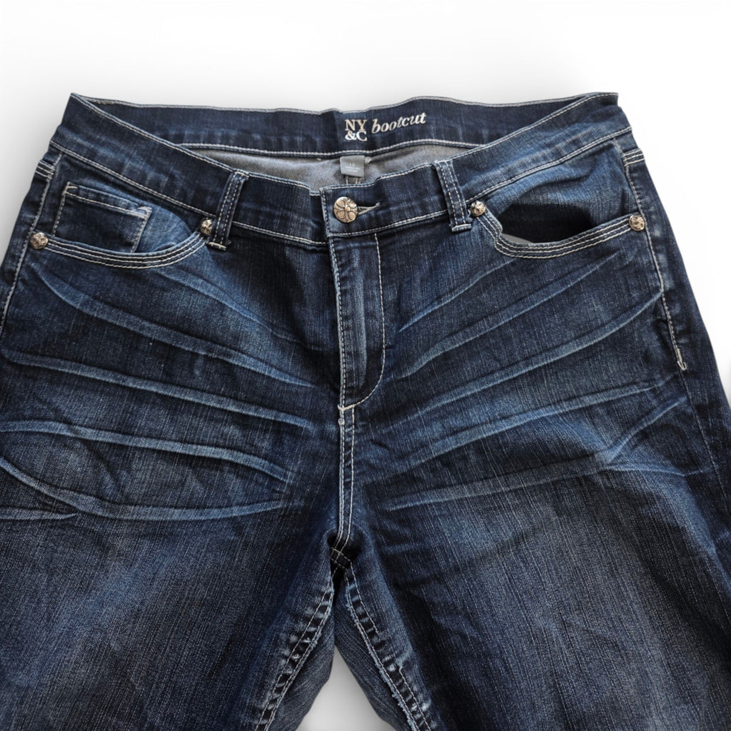 Vintage Bootcut Women Jeans (L)