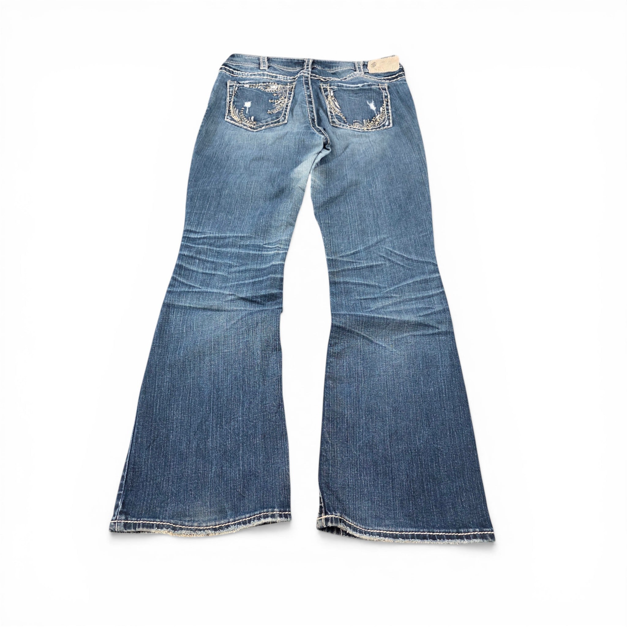 Vintage Bootcut Women Jeans (M)