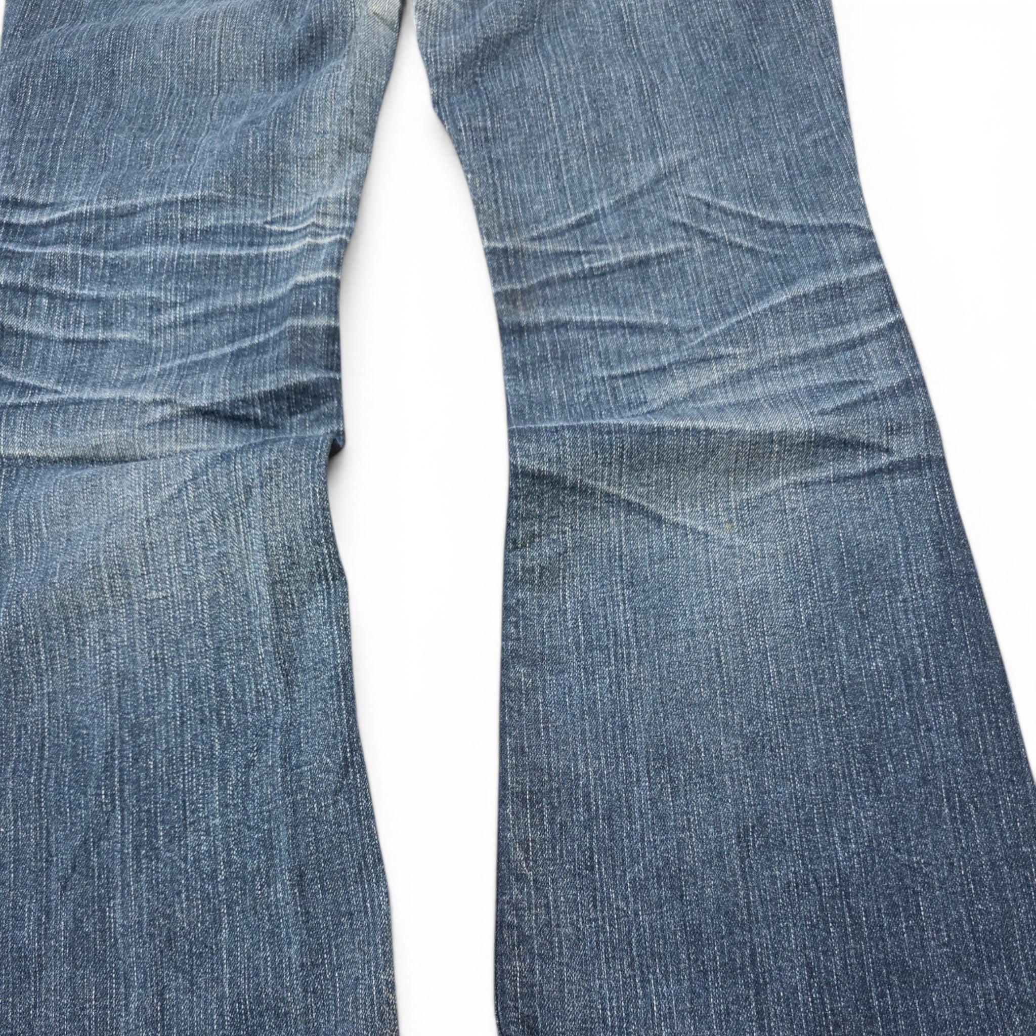 Vintage Bootcut Women Jeans (M)