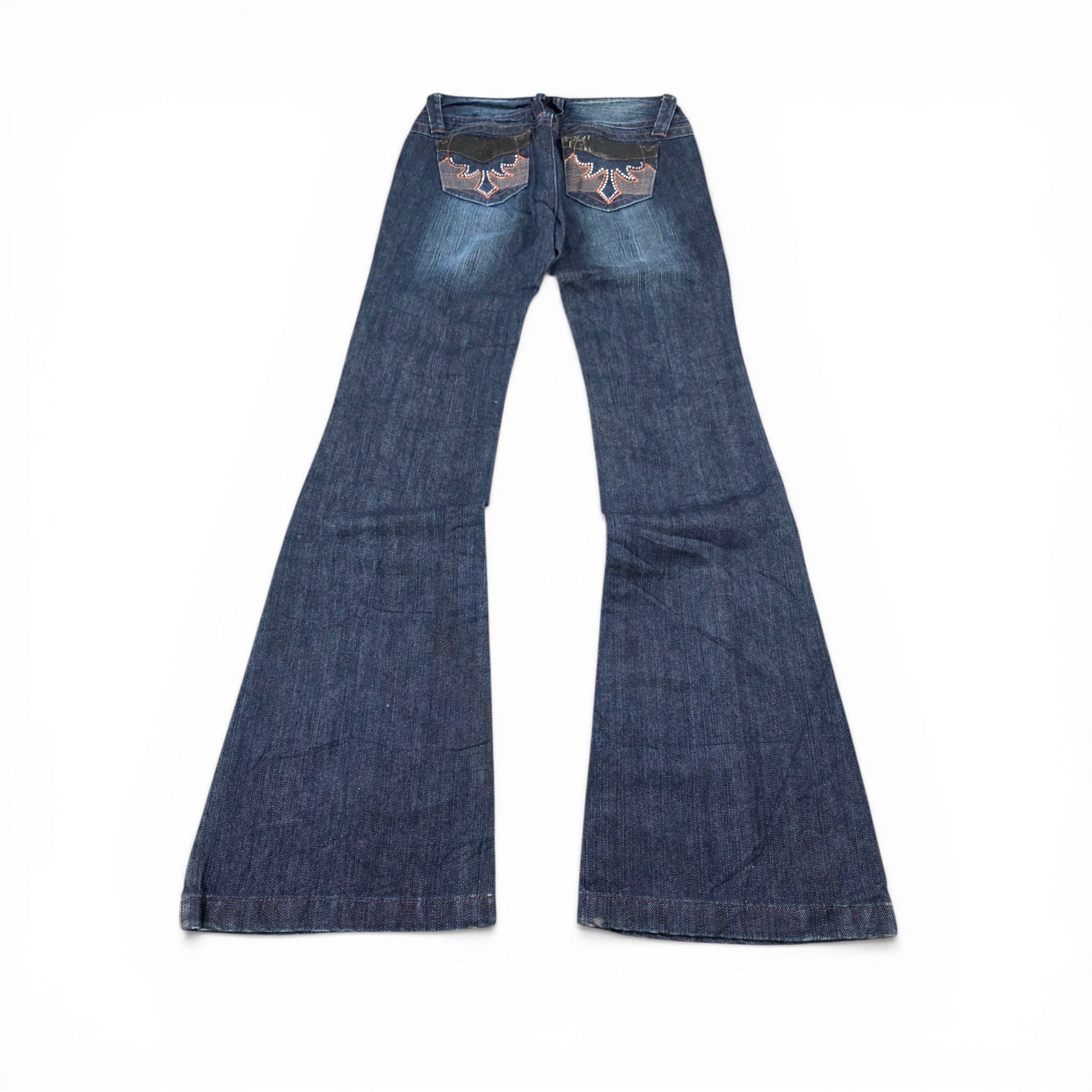 Vintage Bootcut Women Jeans (XS)