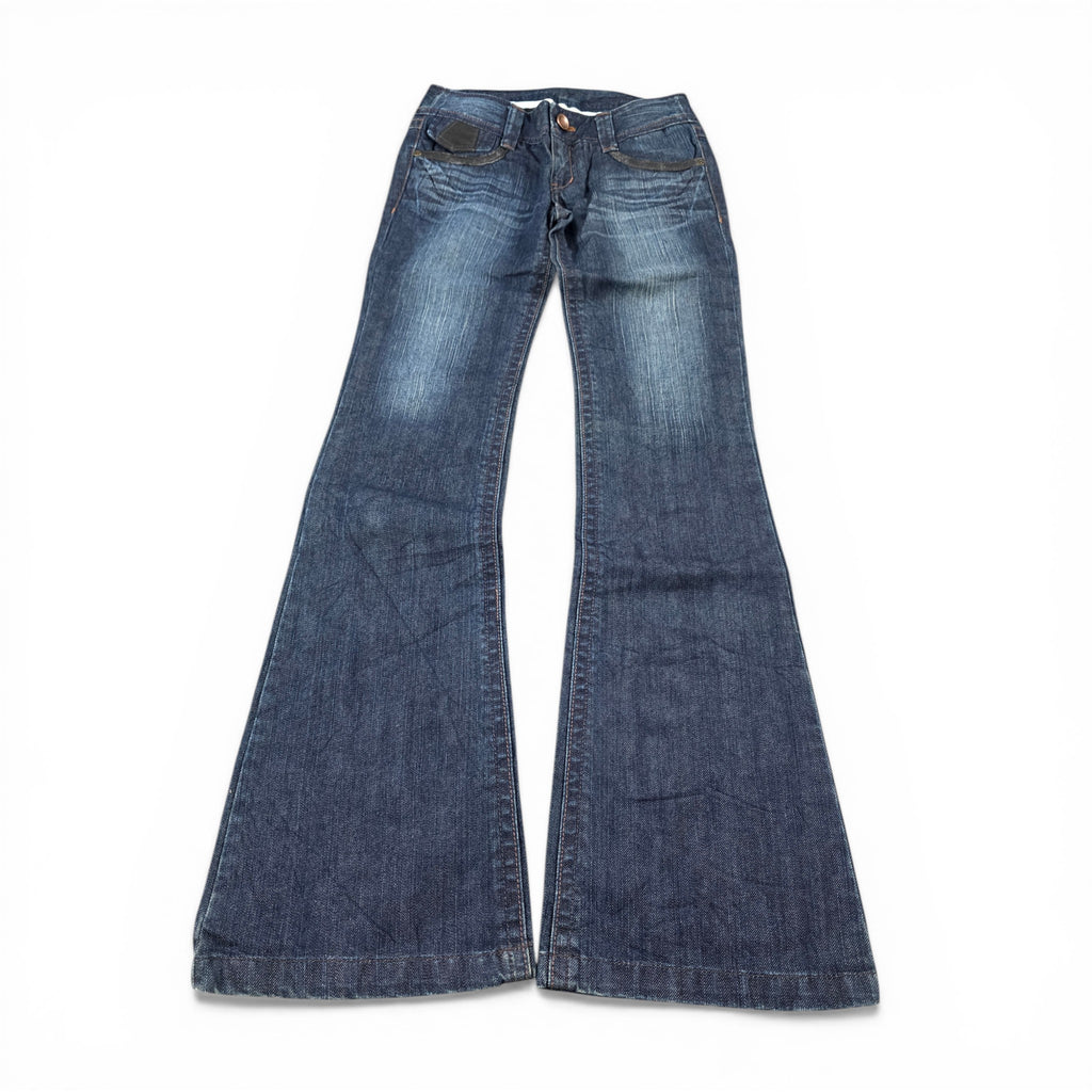 Vintage Bootcut Women Jeans (XS)