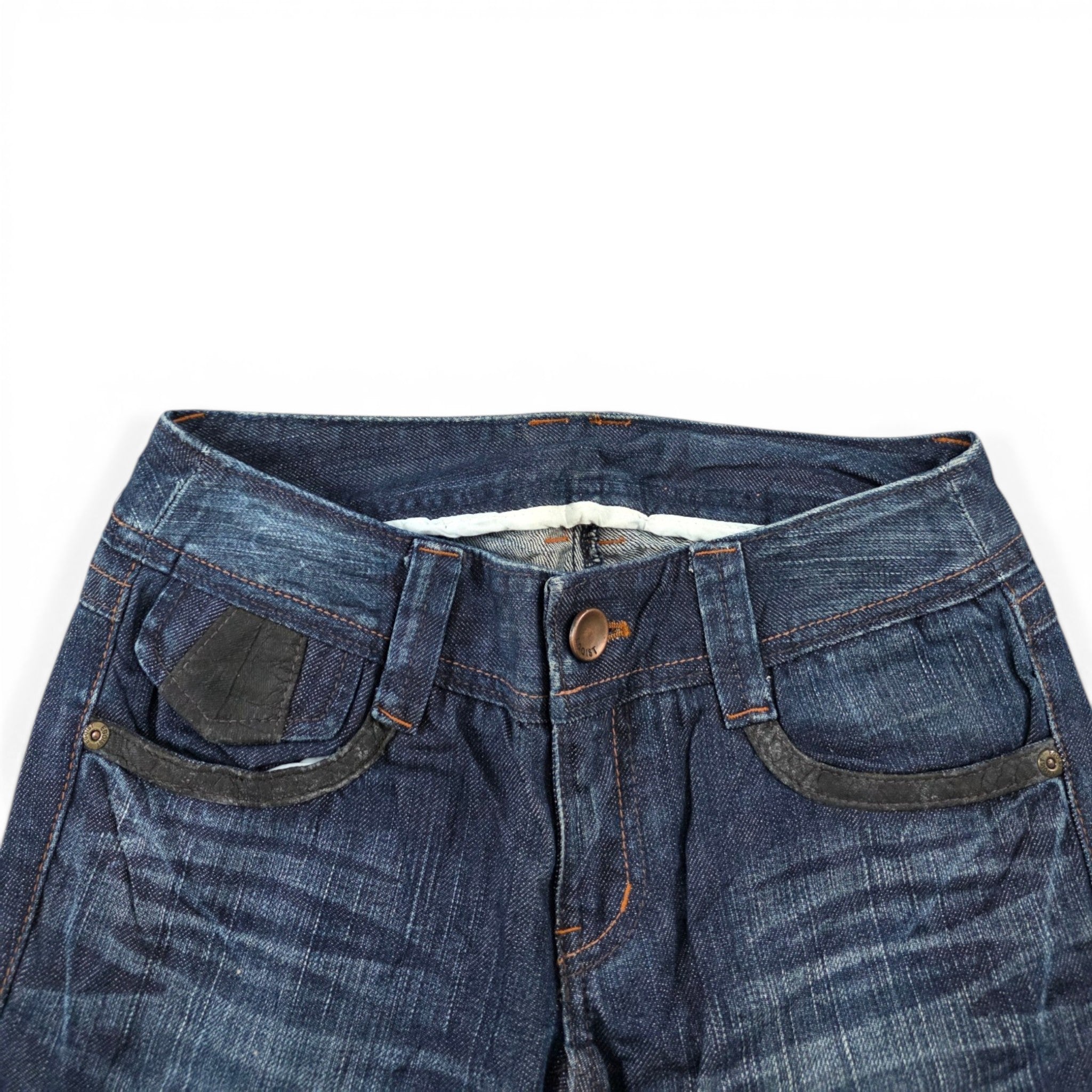 Vintage Bootcut Women Jeans (XS)